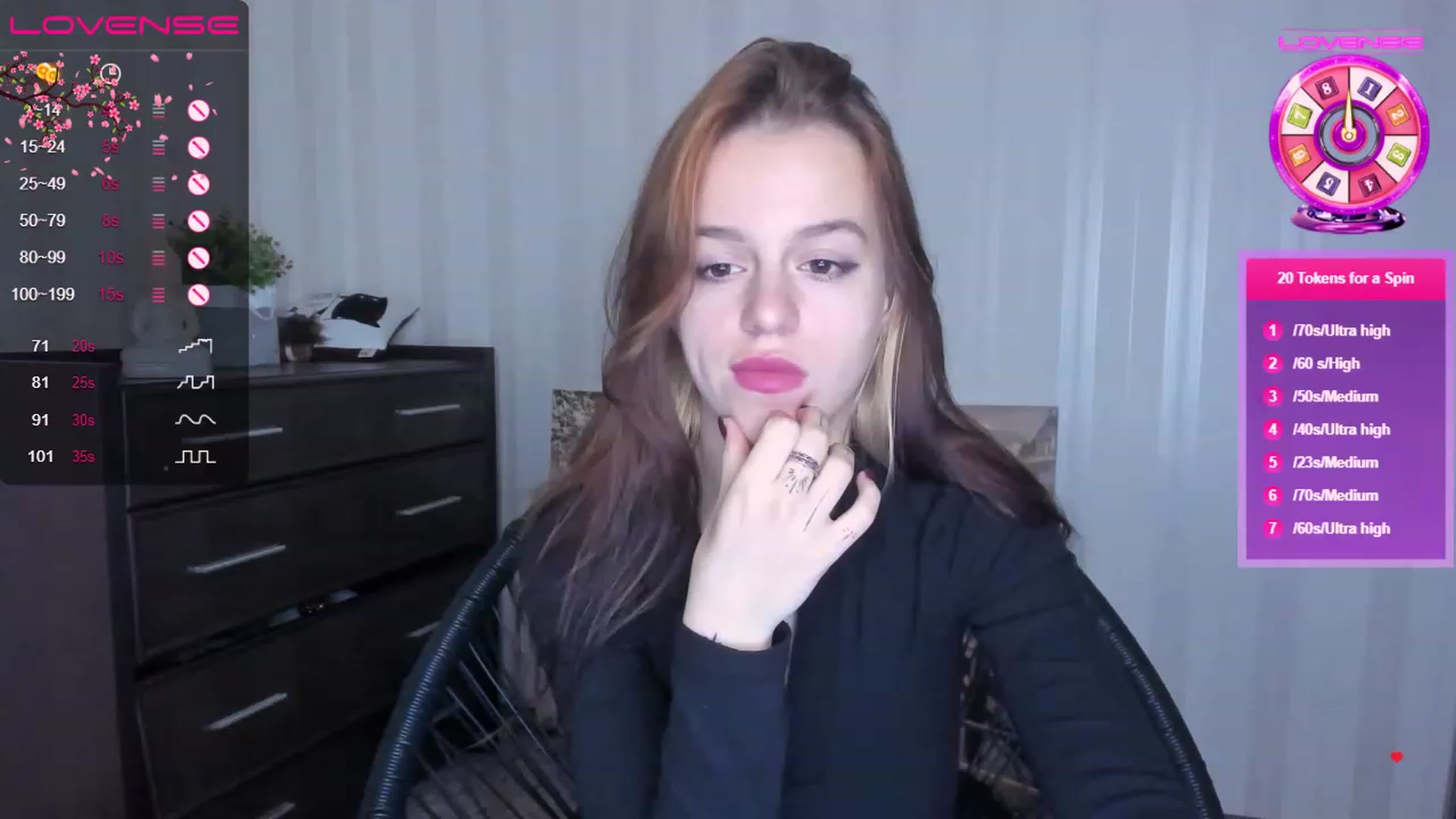 Gallery image thumbnail from SimplePeach's myfreecams stream on, 05/25/2023, 06:10 image 7 of 20