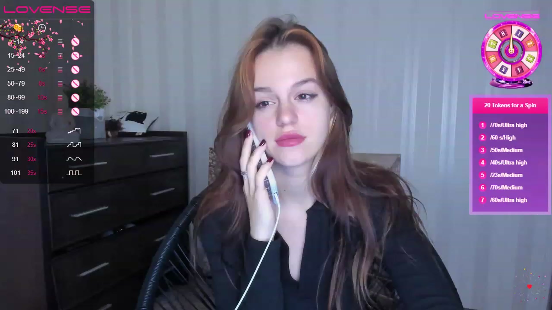 Gallery image thumbnail from SimplePeach's myfreecams stream on, 05/25/2023, 06:10 image 13 of 20