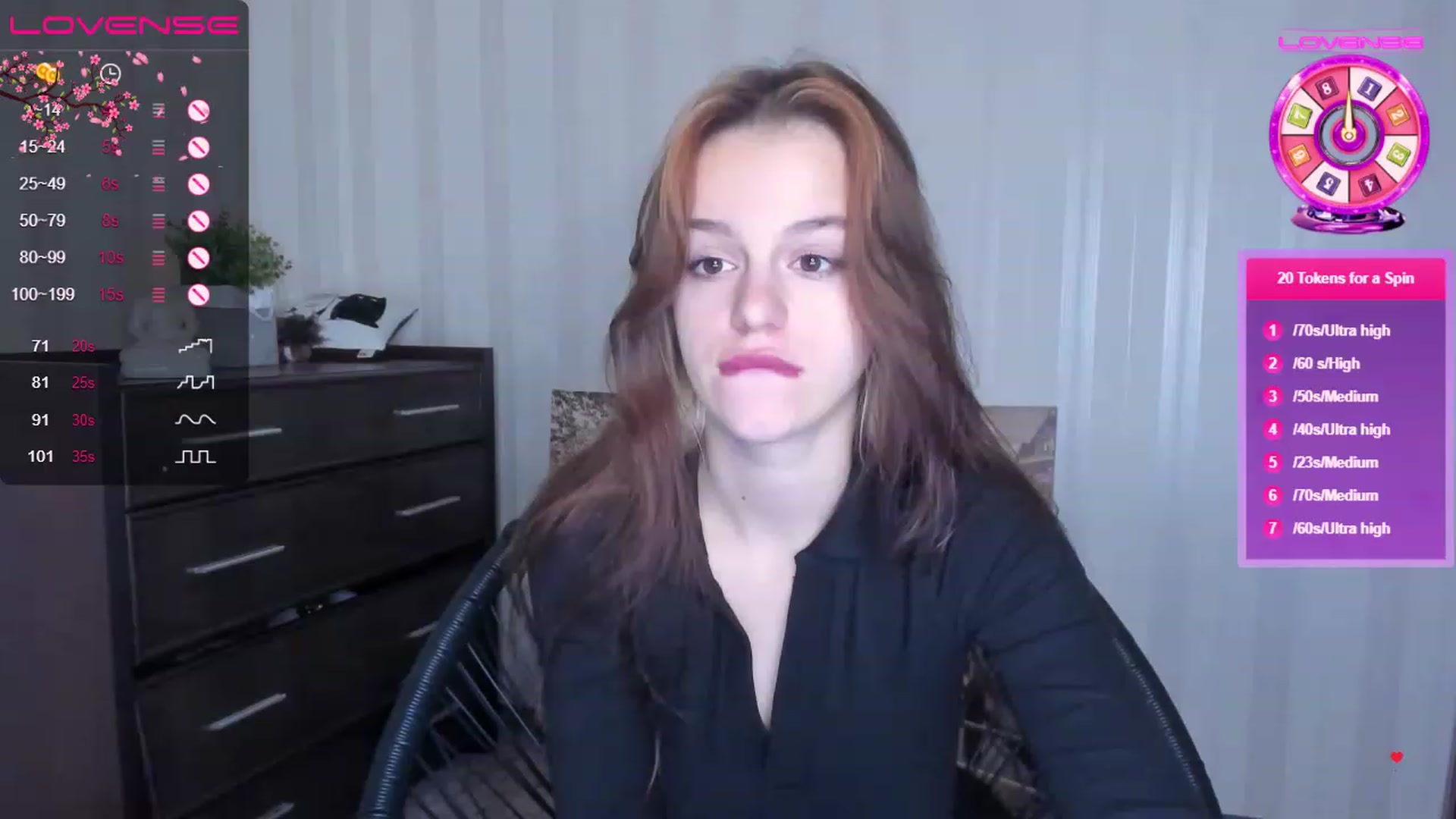 Gallery image thumbnail from SimplePeach's myfreecams stream on, 05/25/2023, 06:10 image 20 of 20