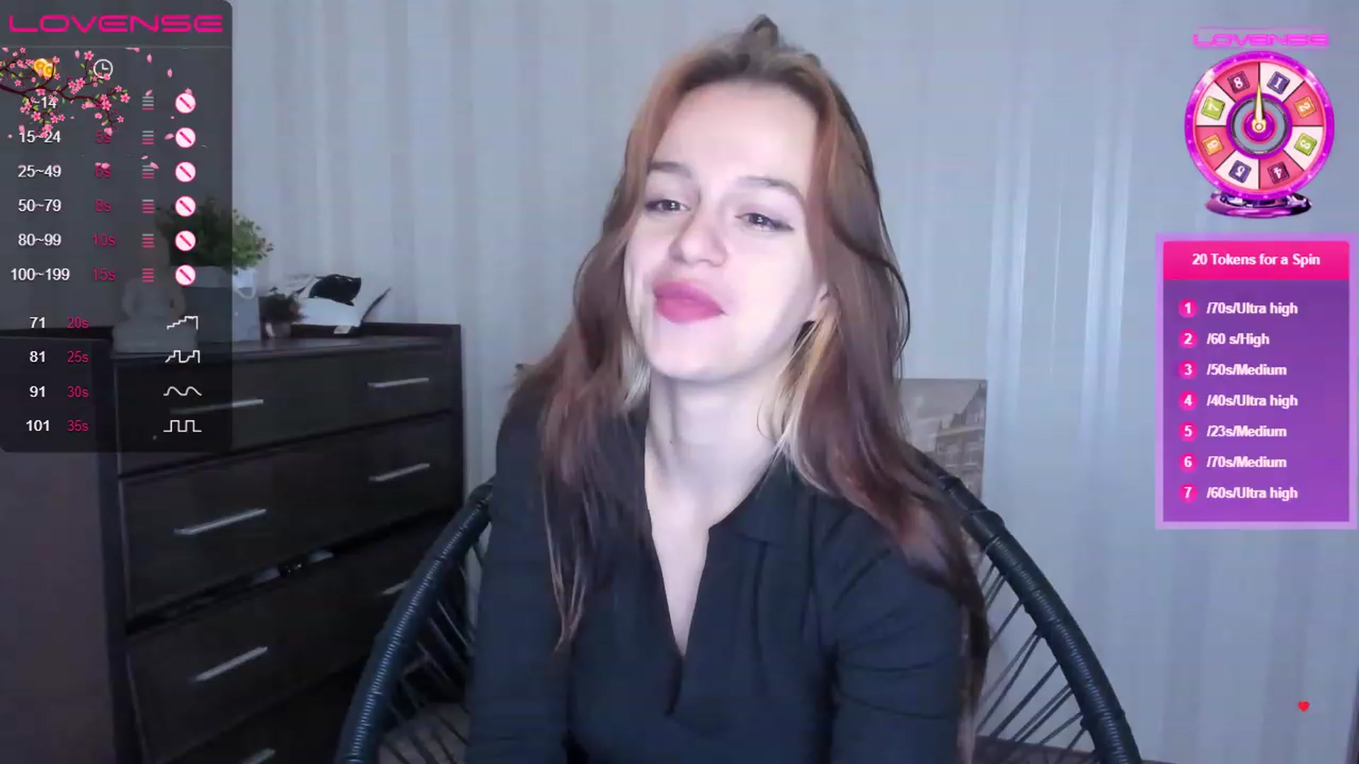 Gallery image thumbnail from SimplePeach's myfreecams stream on, 05/25/2023, 06:10 image 10 of 20
