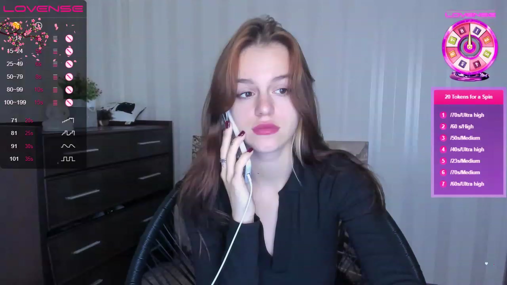 Gallery image thumbnail from SimplePeach's myfreecams stream on, 05/25/2023, 06:10 image 15 of 20
