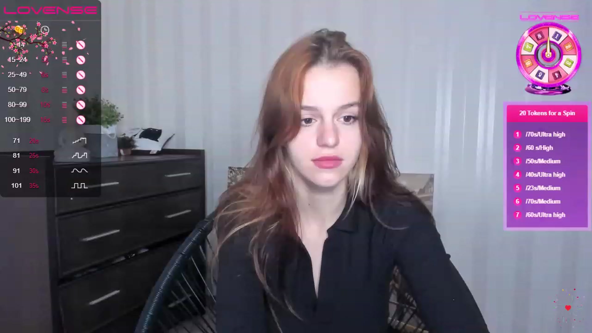 Gallery image thumbnail from SimplePeach's myfreecams stream on, 05/25/2023, 06:37 image 17 of 20