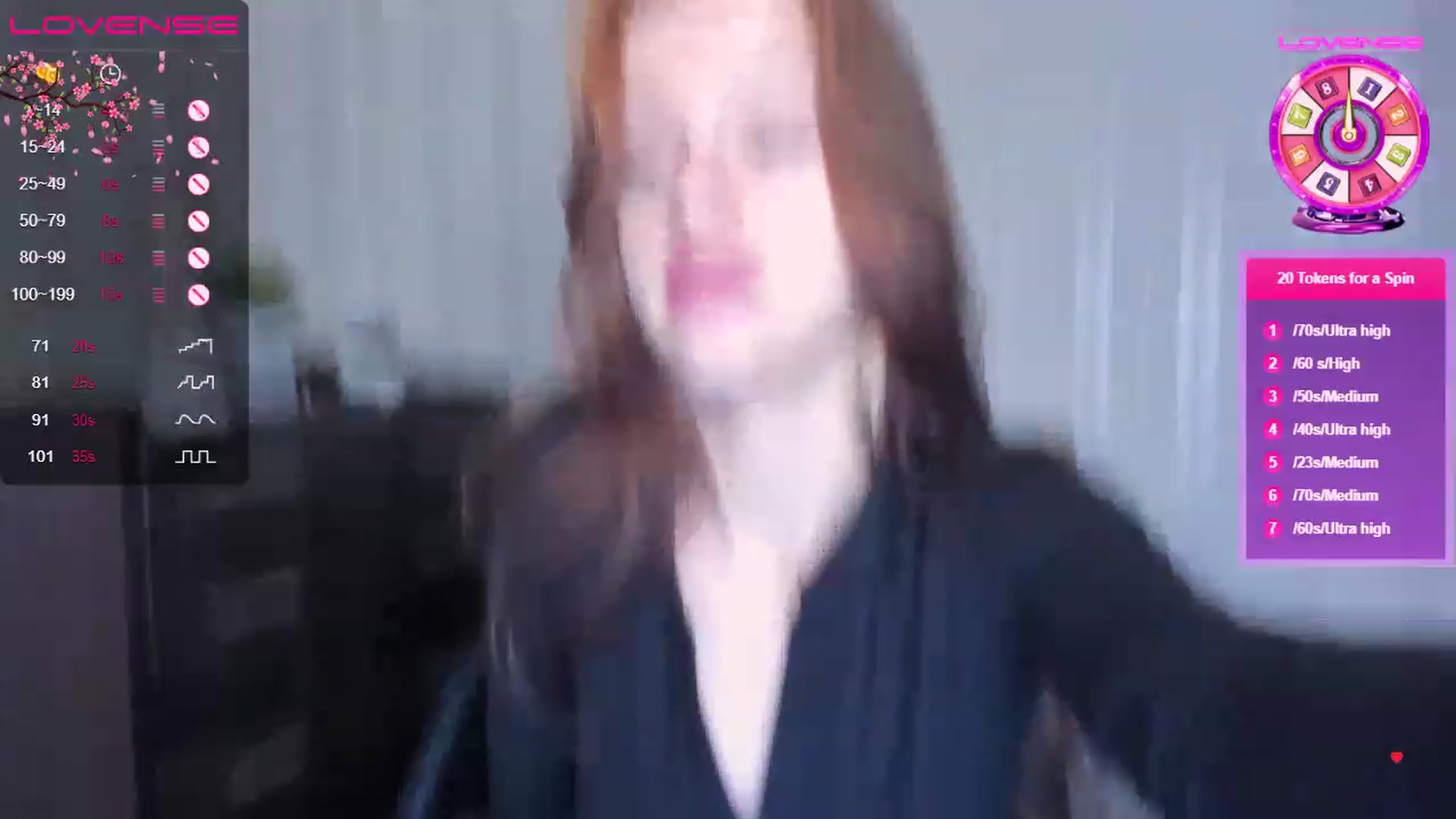 Gallery image thumbnail from SimplePeach's myfreecams stream on, 05/25/2023, 06:37 image 7 of 20