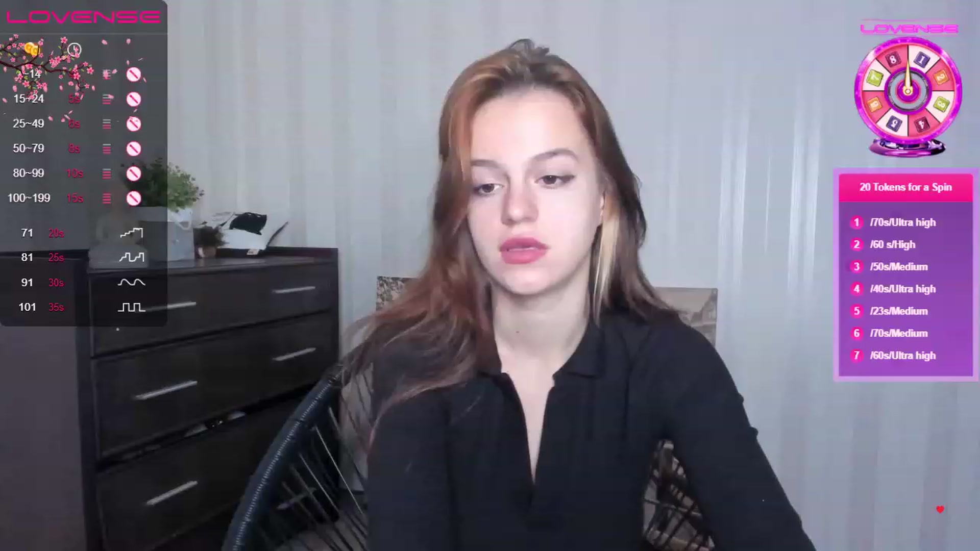 Gallery image thumbnail from SimplePeach's myfreecams stream on, 05/25/2023, 06:37 image 10 of 20
