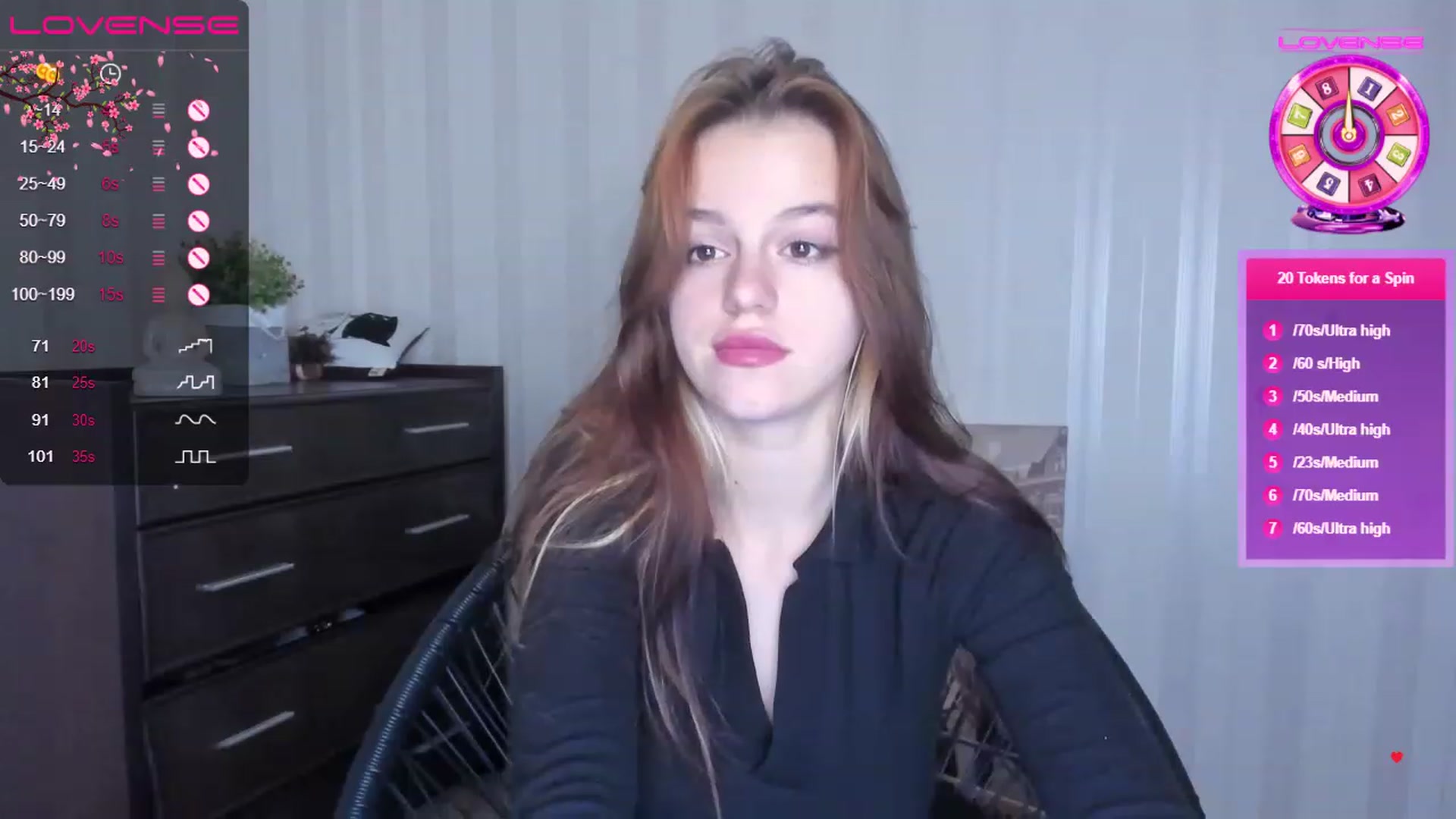 Gallery image thumbnail from SimplePeach's myfreecams stream on, 05/25/2023, 06:37 image 19 of 20