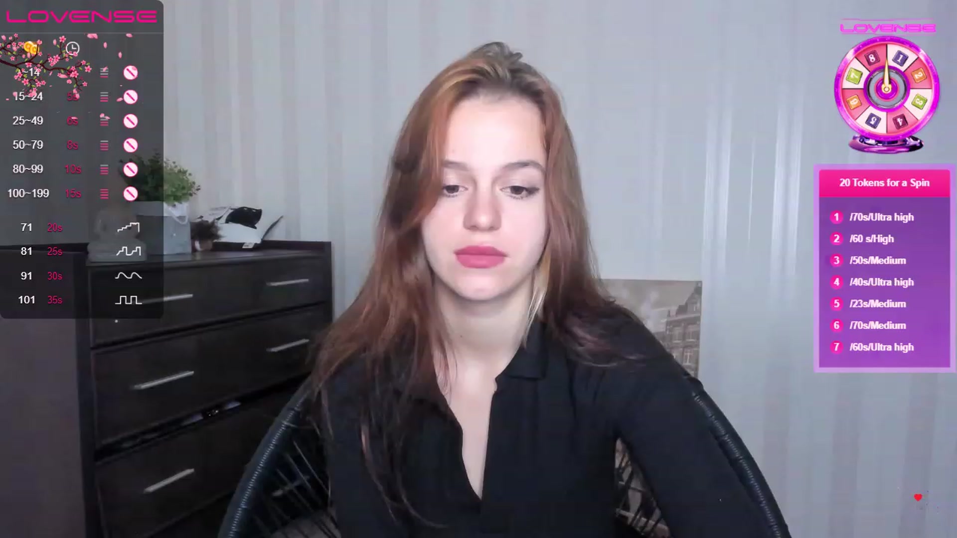 Gallery image thumbnail from SimplePeach's myfreecams stream on, 05/25/2023, 06:37 image 13 of 20