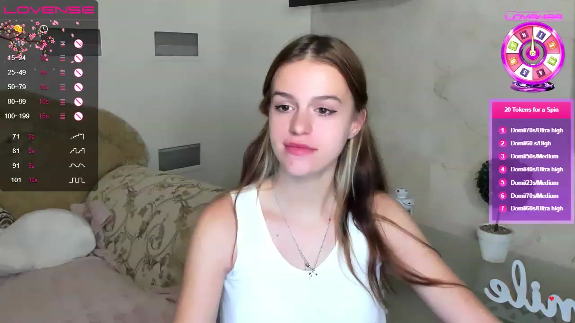 Gallery image thumbnail from SimplePeach's myfreecams stream on, 05/30/2023, 19:42 image 20 of 20