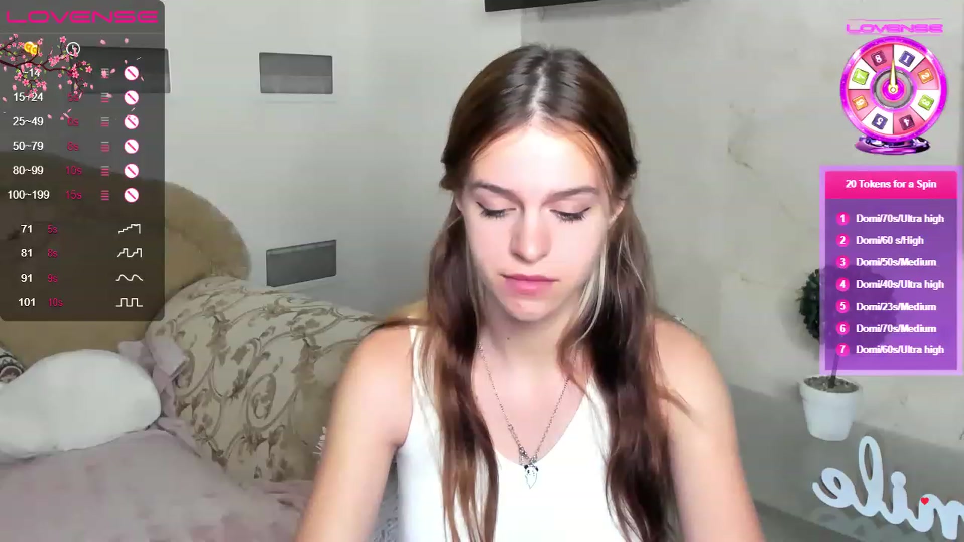 Gallery image thumbnail from SimplePeach's myfreecams stream on, 05/30/2023, 19:42 image 8 of 20