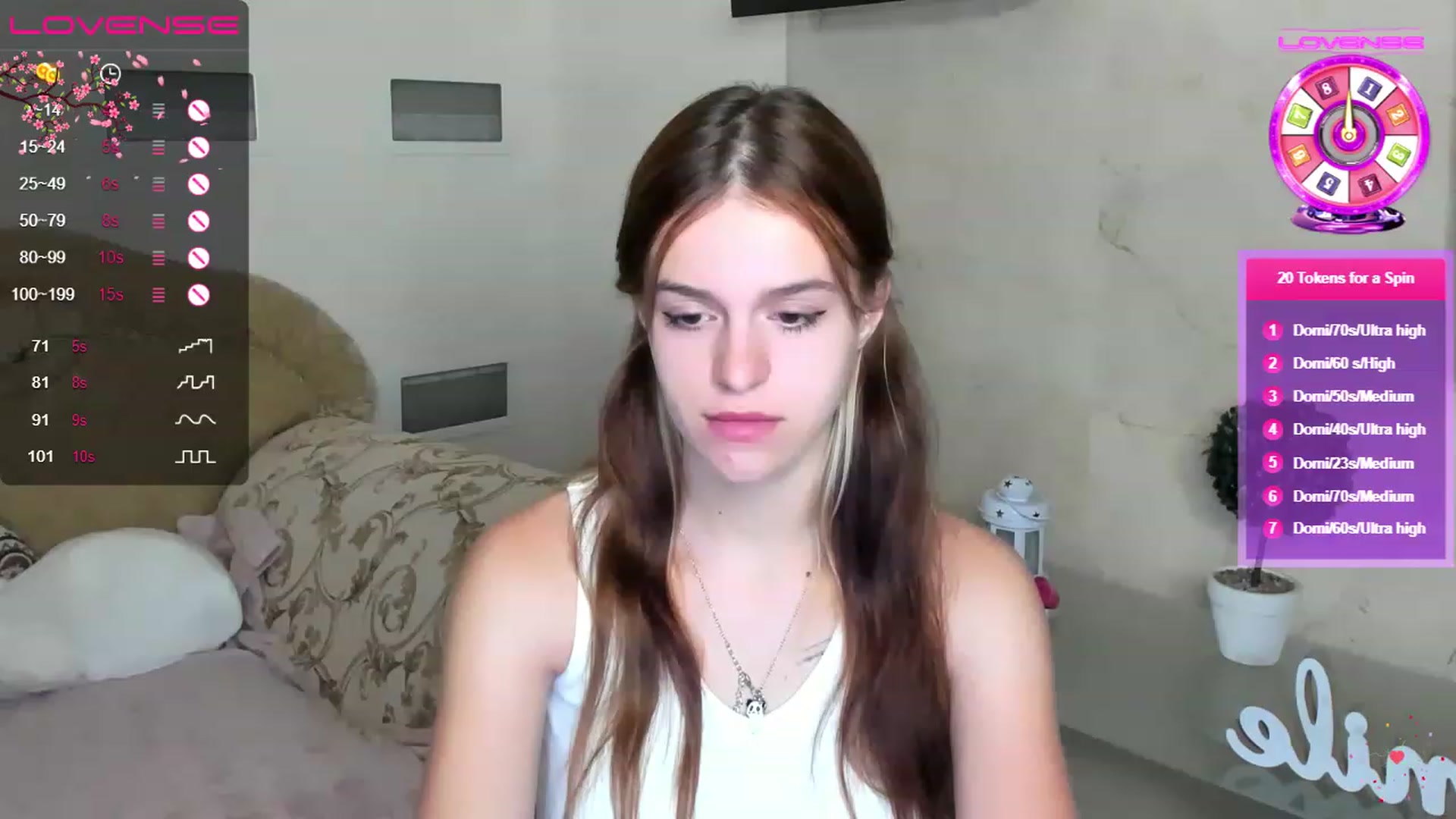 Gallery image thumbnail from SimplePeach's myfreecams stream on, 05/30/2023, 19:42 image 1 of 20