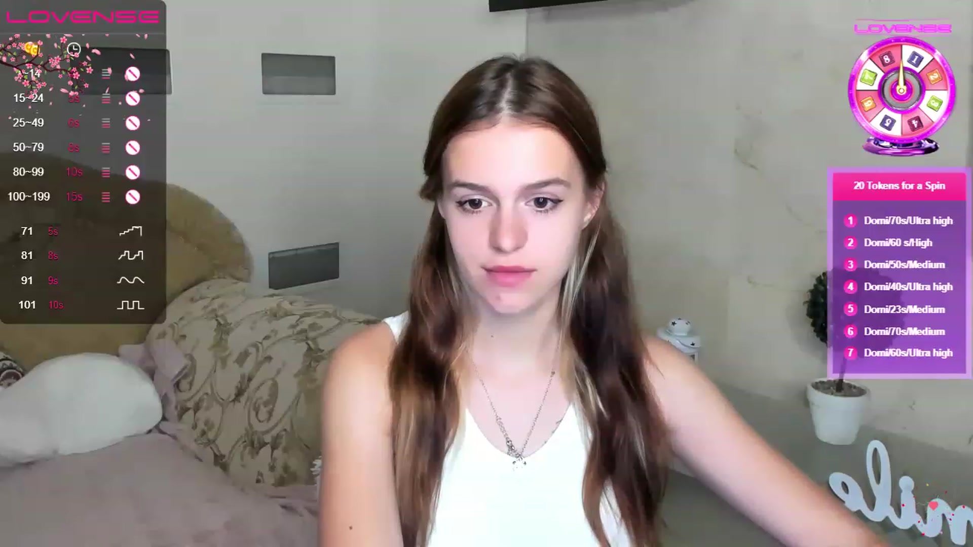 Gallery image thumbnail from SimplePeach's myfreecams stream on, 05/30/2023, 19:42 image 17 of 20