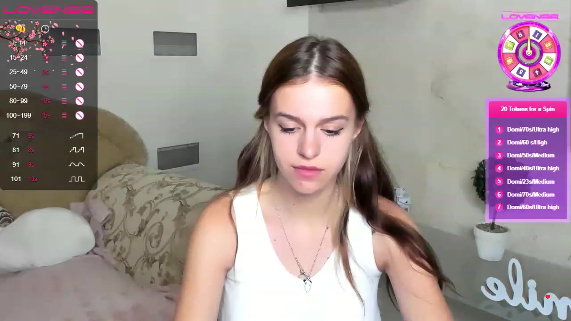 Gallery image thumbnail from SimplePeach's myfreecams stream on, 05/30/2023, 19:42 image 19 of 20