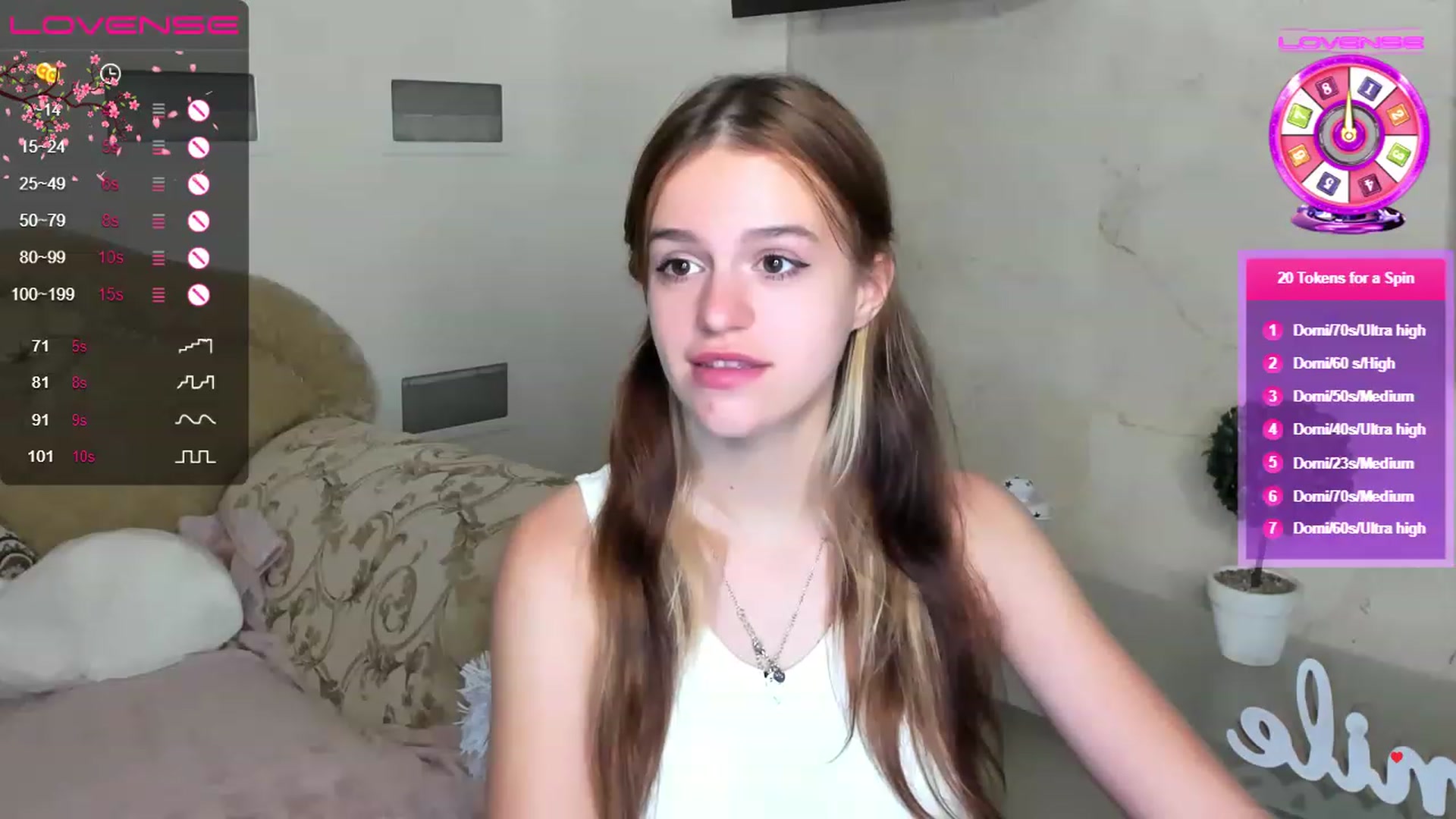 Gallery image thumbnail from SimplePeach's myfreecams stream on, 05/30/2023, 19:42 image 7 of 20