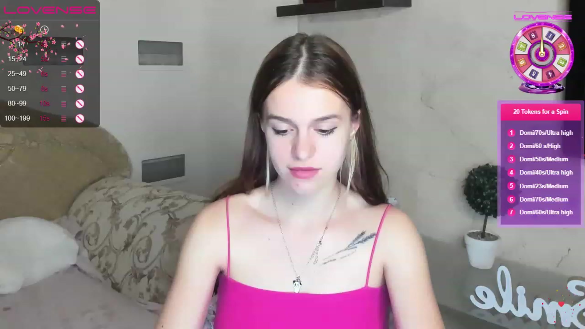 Gallery image thumbnail from SimplePeach's myfreecams stream on, 05/31/2023, 21:25 image 3 of 20