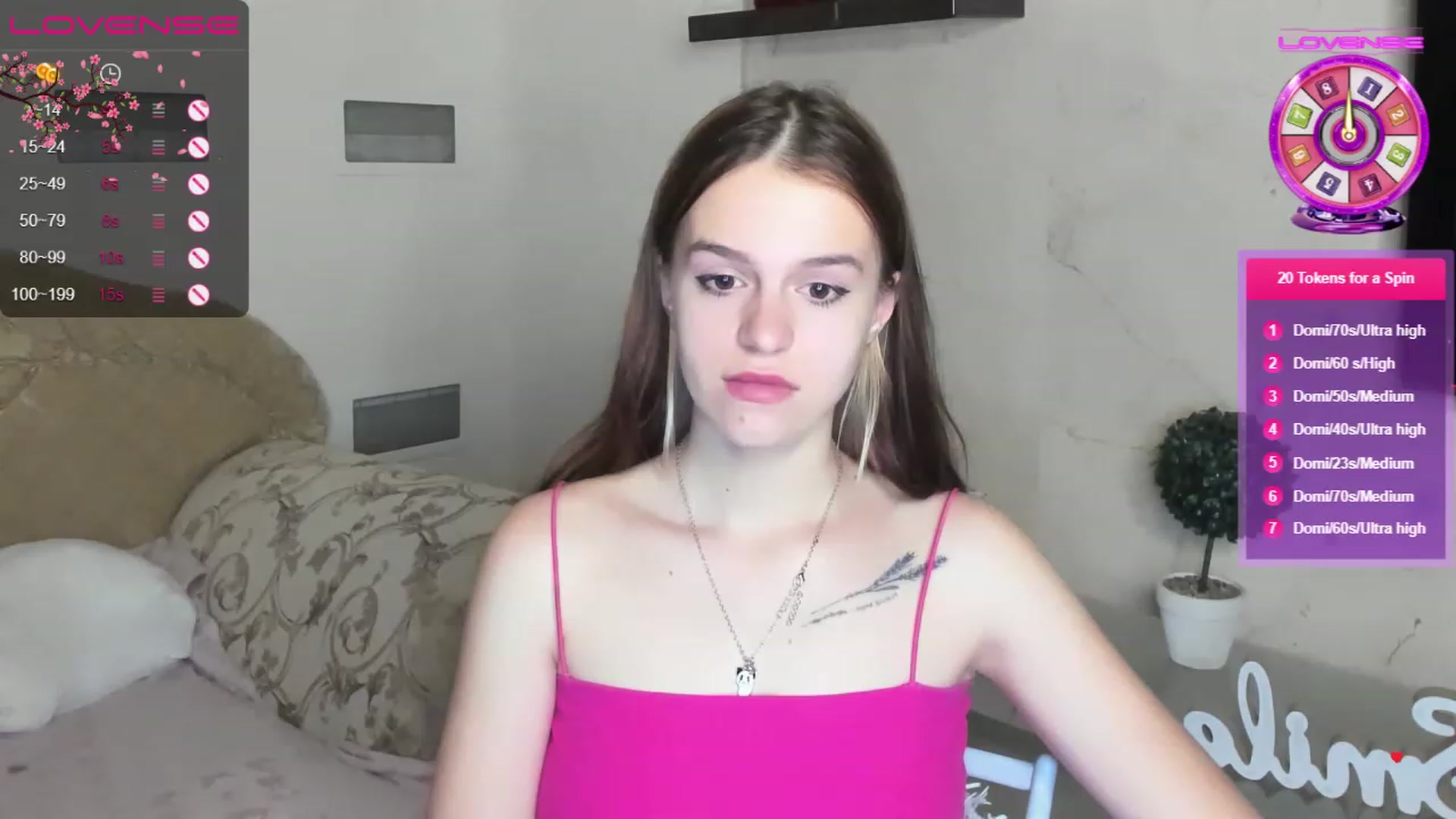 Gallery image thumbnail from SimplePeach's myfreecams stream on, 05/31/2023, 21:25 image 5 of 20