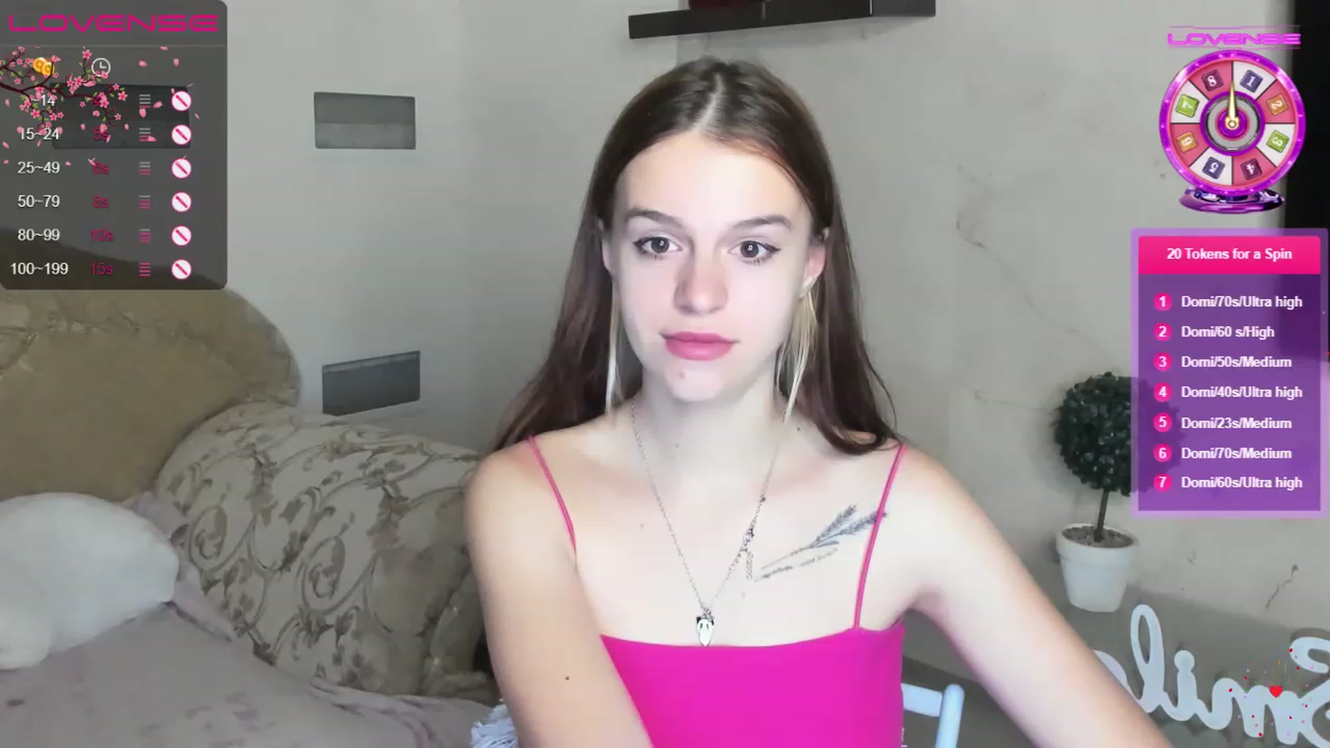 Gallery image thumbnail from SimplePeach's myfreecams stream on, 05/31/2023, 21:25 image 10 of 20