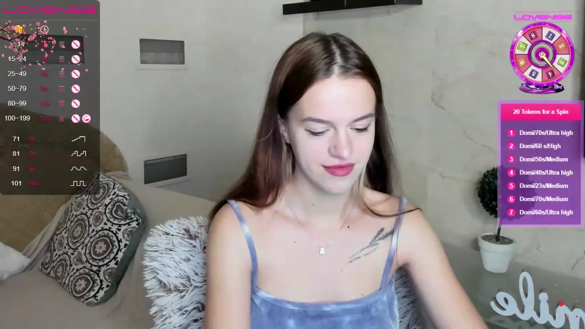 Gallery image thumbnail from SimplePeach's myfreecams stream on, 06/03/2023, 20:07 image 10 of 20
