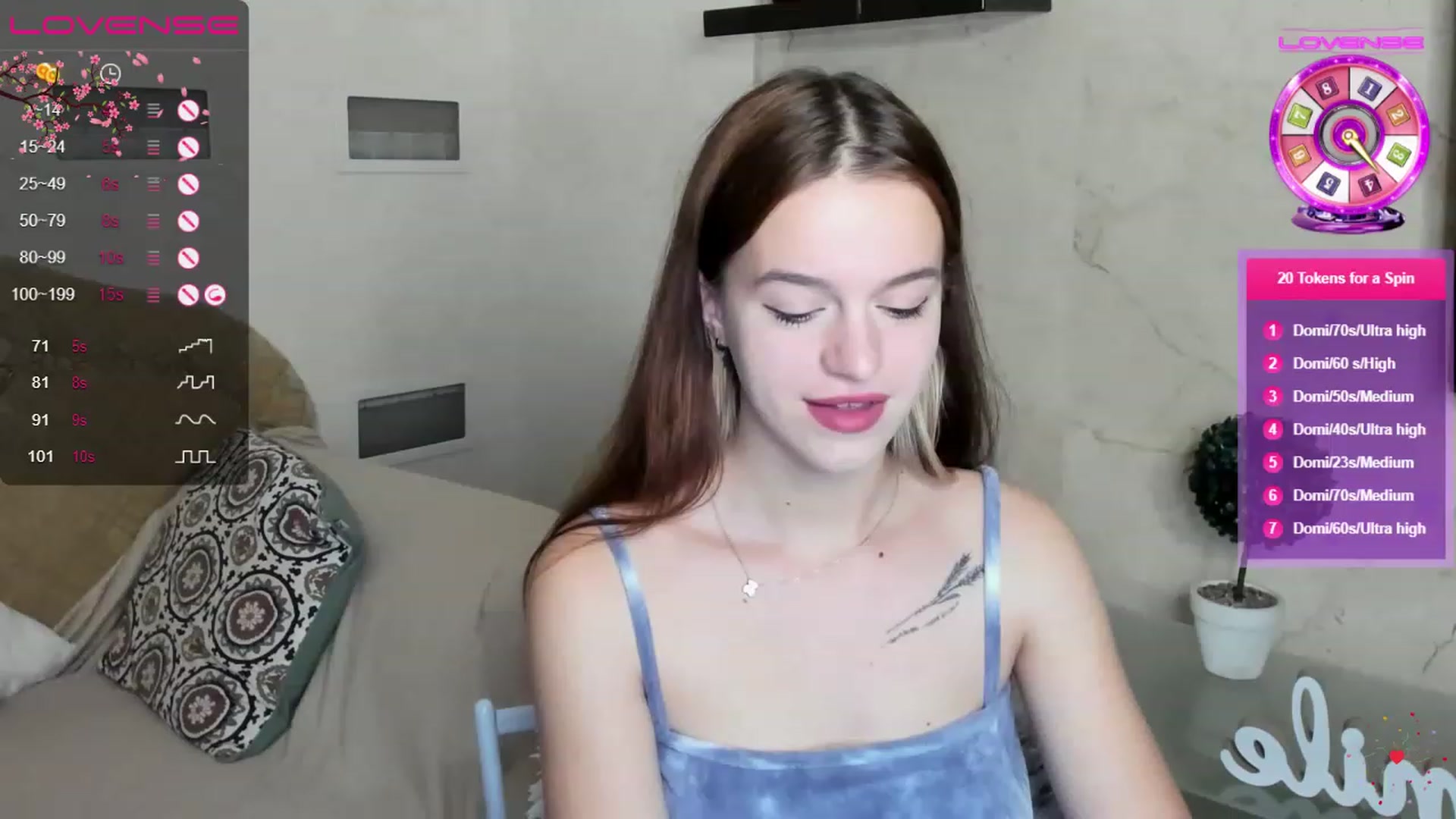 Gallery image thumbnail from SimplePeach's myfreecams stream on, 06/03/2023, 20:07 image 20 of 20