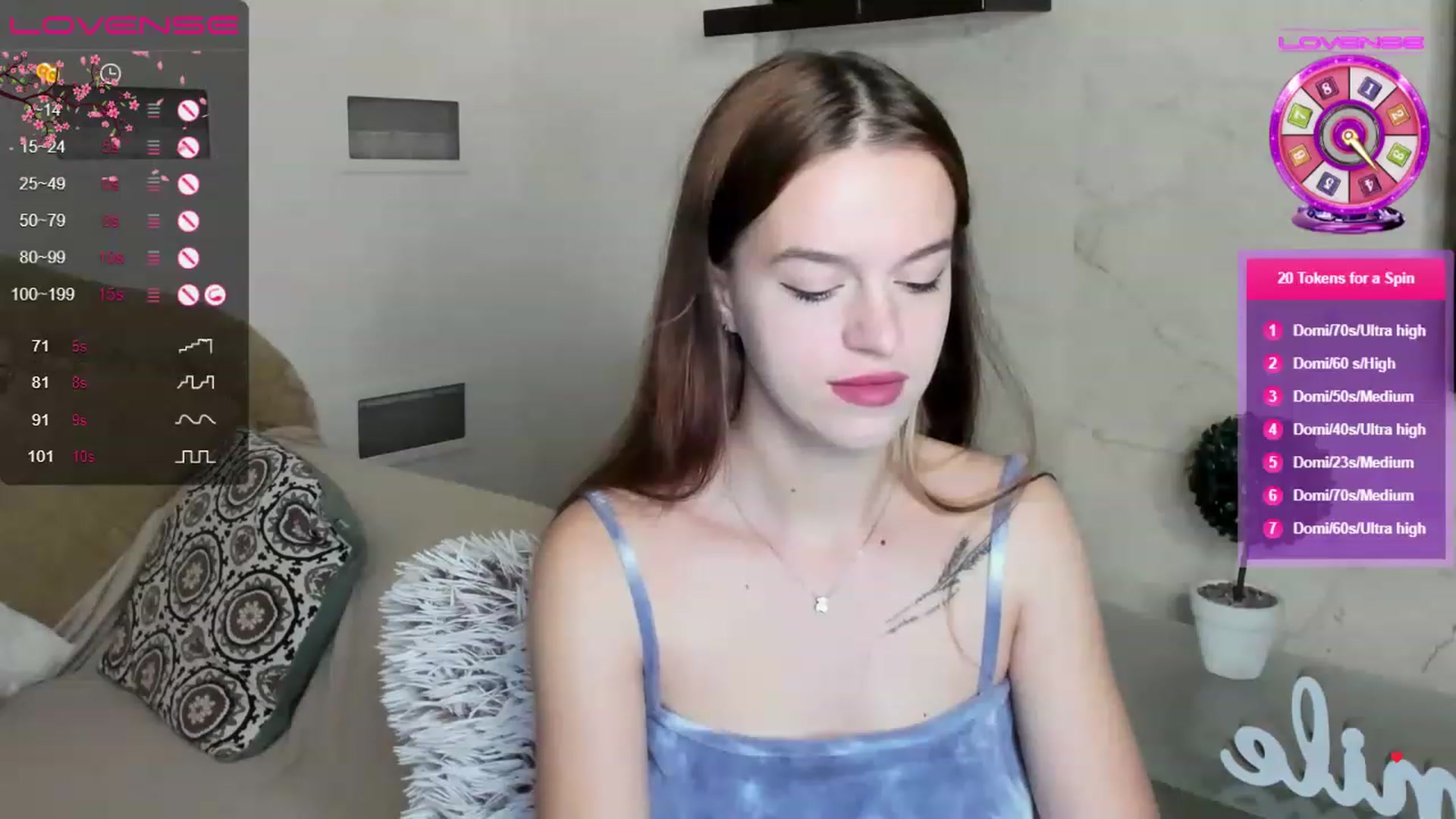 Gallery image thumbnail from SimplePeach's myfreecams stream on, 06/03/2023, 20:07 image 8 of 20