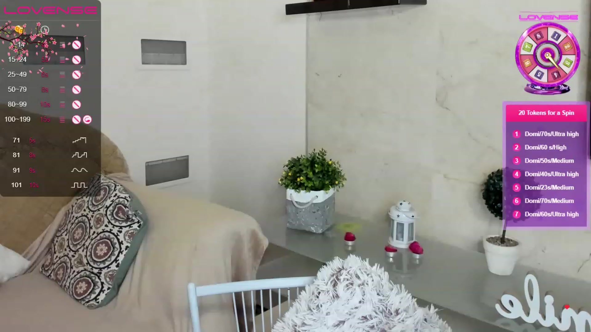Gallery image thumbnail from SimplePeach's myfreecams stream on, 06/03/2023, 20:07 image 5 of 20