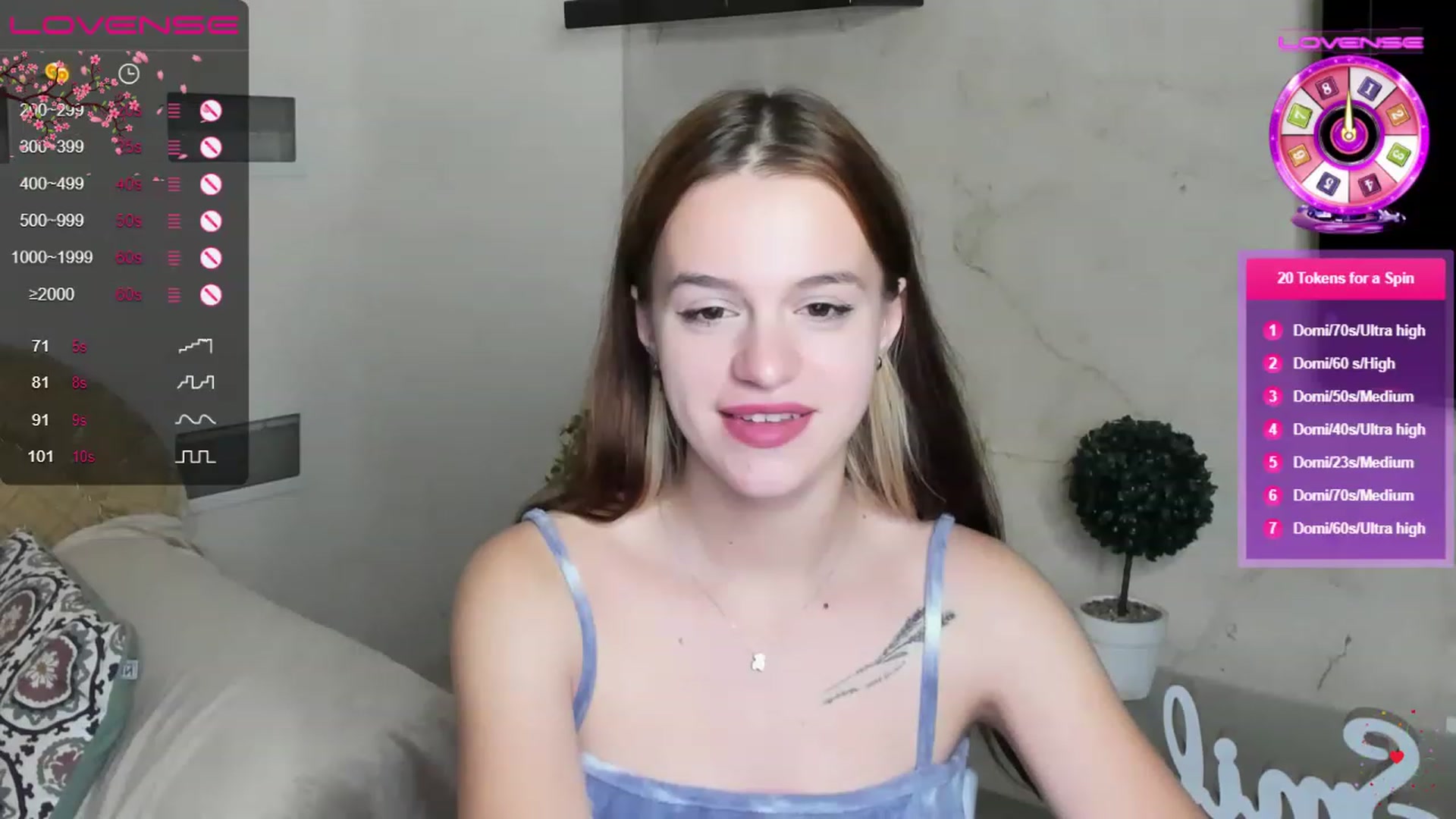 Gallery image thumbnail from SimplePeach's myfreecams stream on, 06/03/2023, 23:10 image 16 of 20