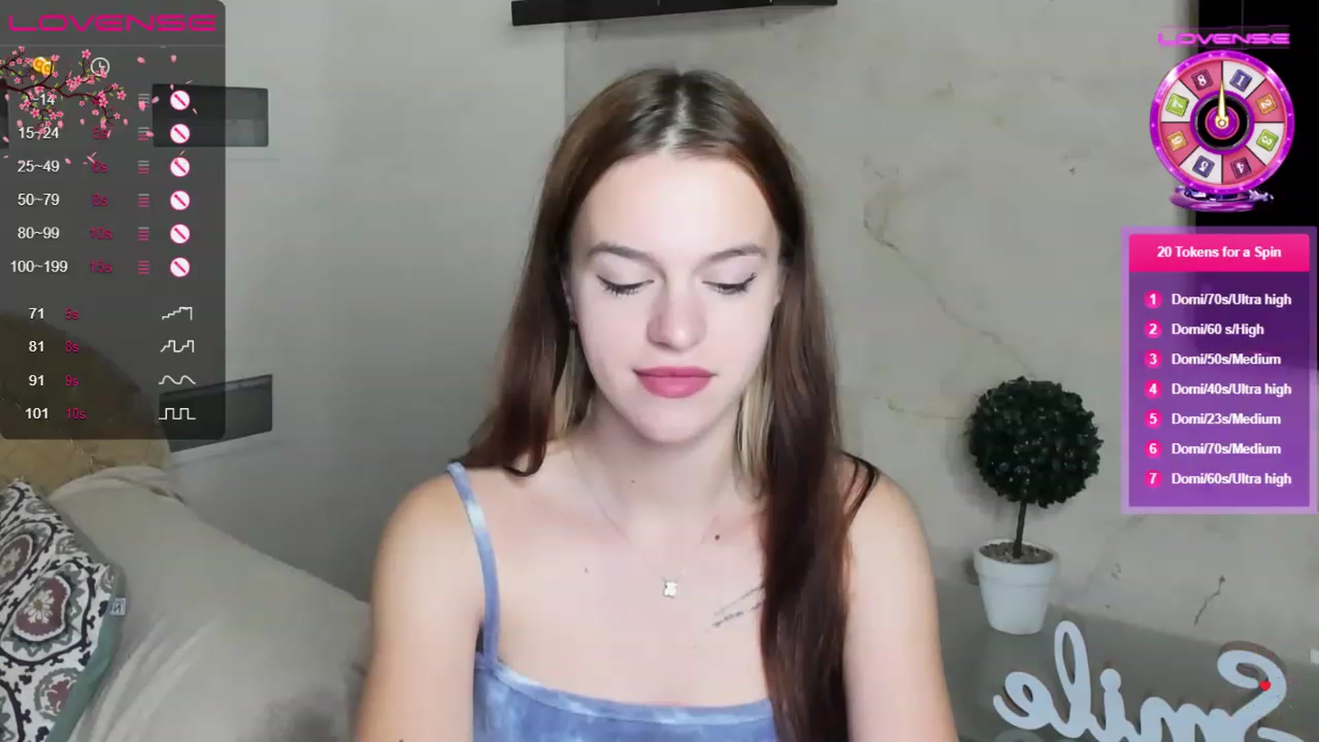 Gallery image thumbnail from SimplePeach's myfreecams stream on, 06/03/2023, 23:10 image 11 of 20
