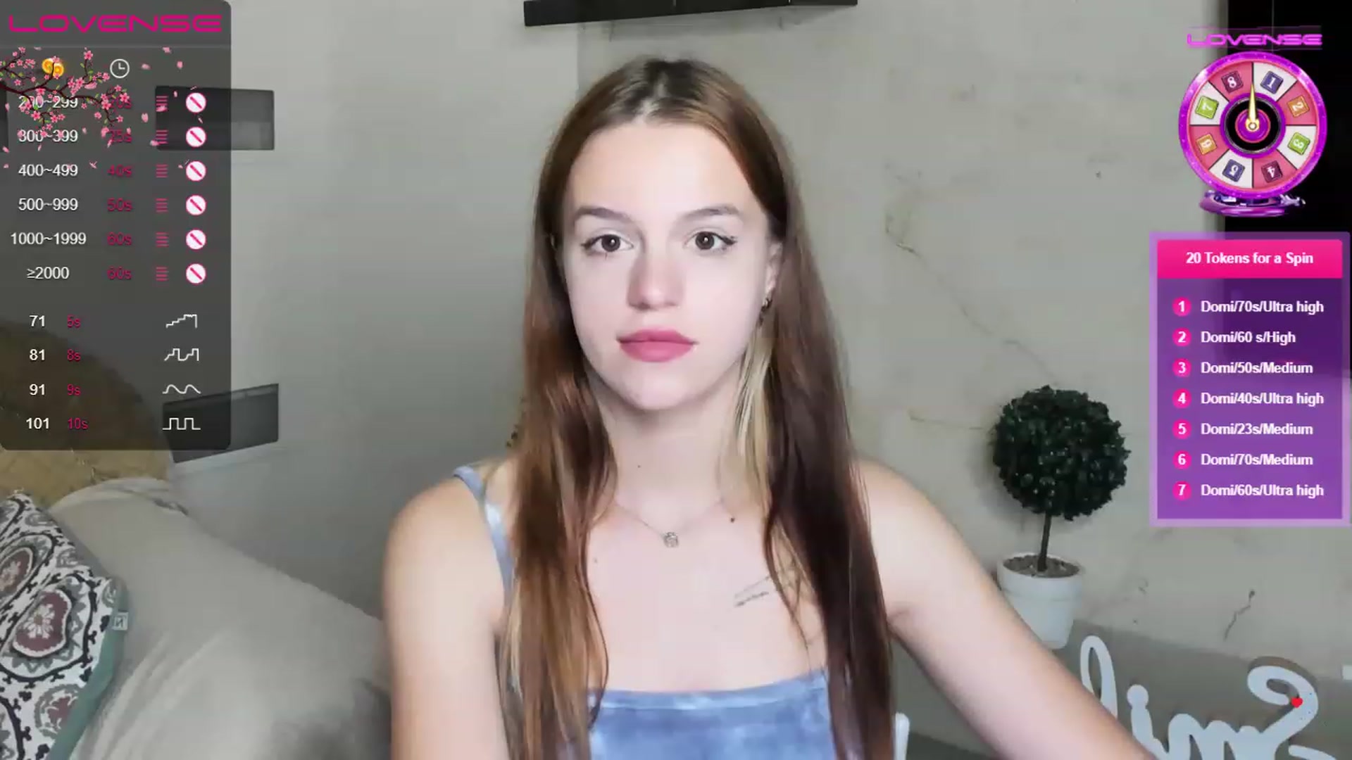 Gallery image thumbnail from SimplePeach's myfreecams stream on, 06/03/2023, 23:10 image 18 of 20