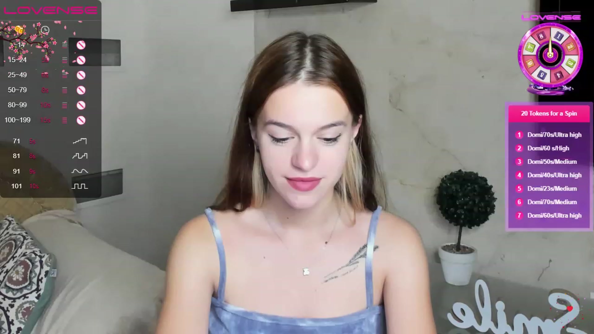 Gallery image thumbnail from SimplePeach's myfreecams stream on, 06/03/2023, 23:10 image 9 of 20