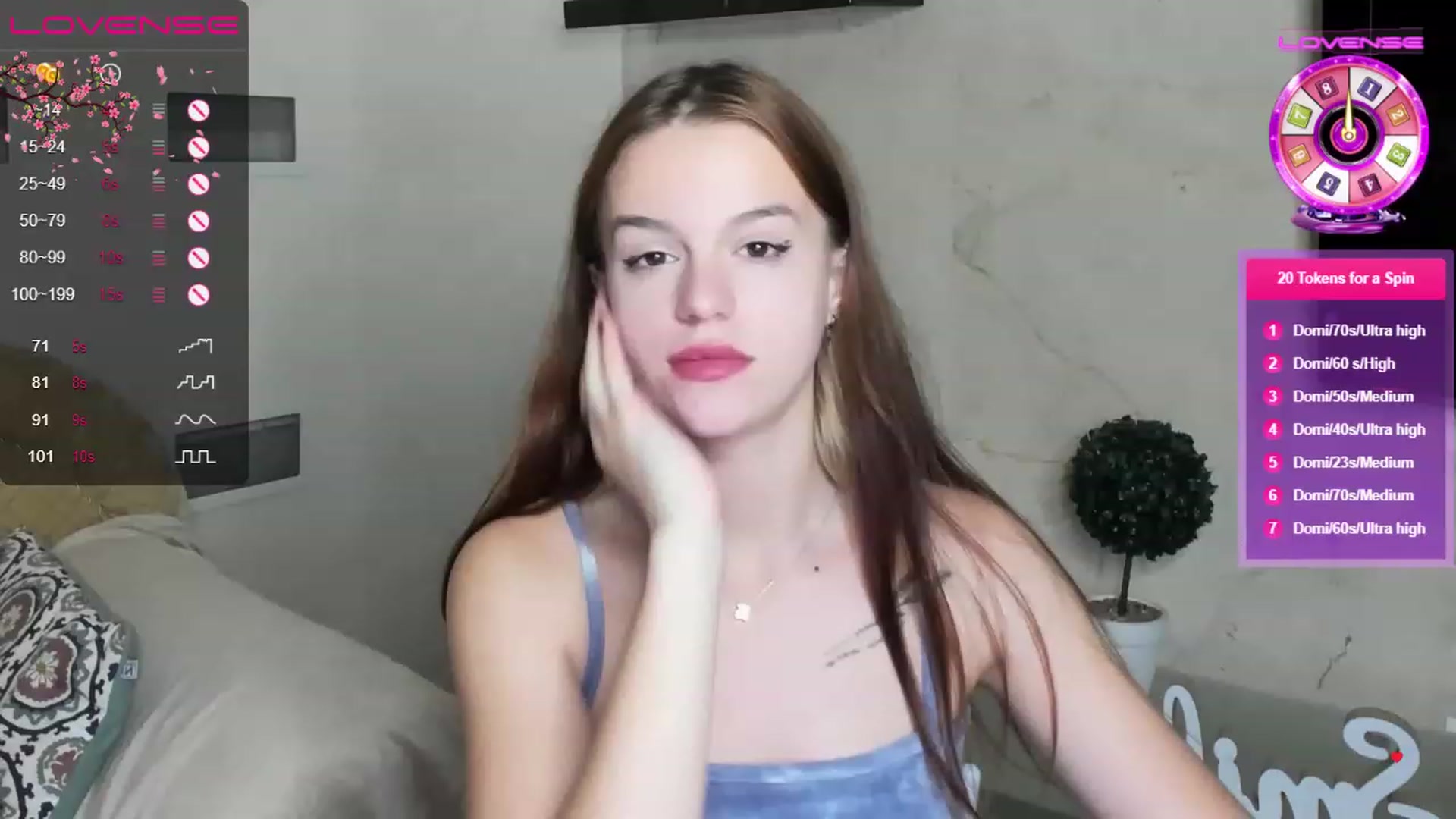 Gallery image thumbnail from SimplePeach's myfreecams stream on, 06/03/2023, 23:10 image 20 of 20