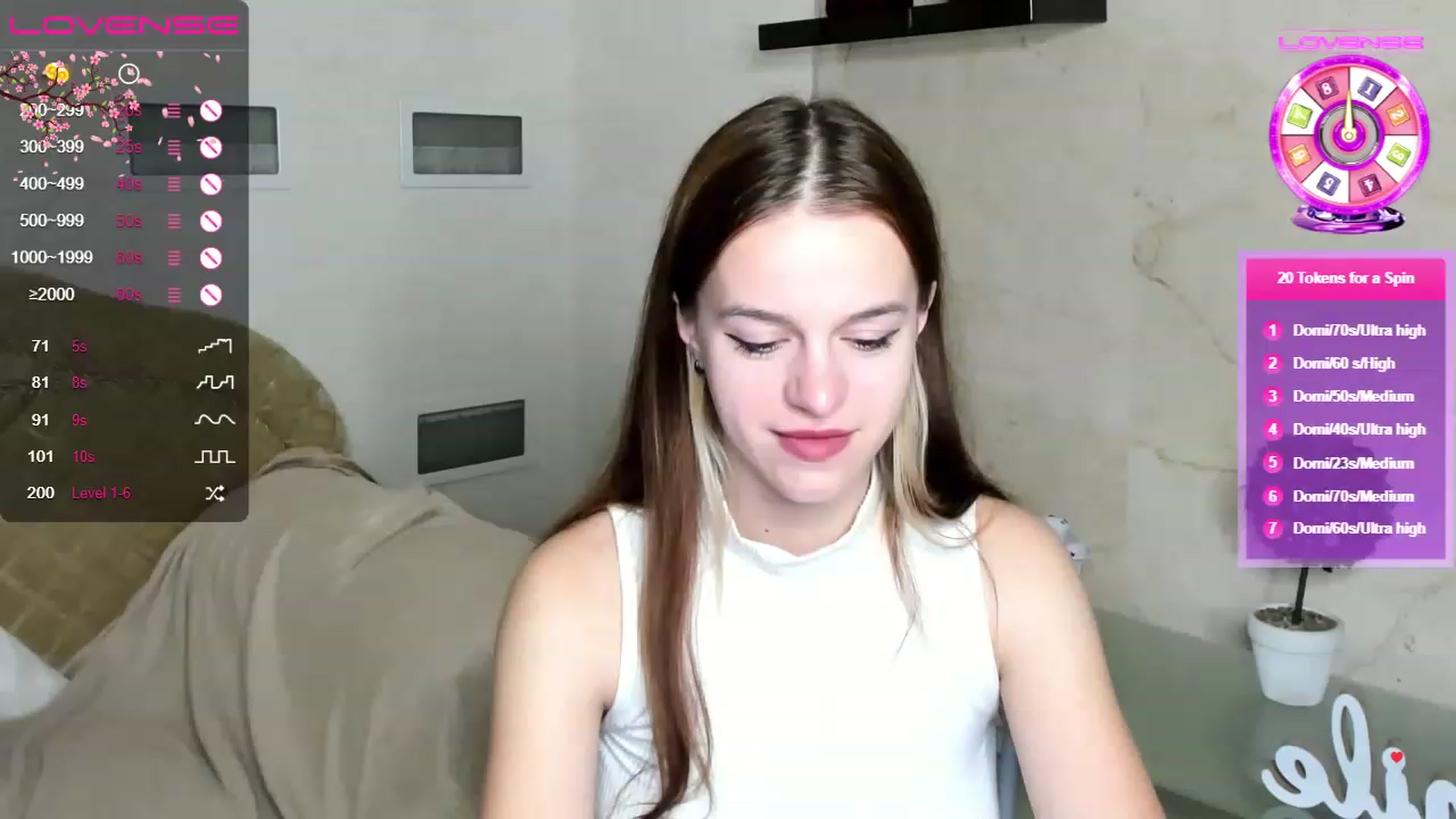 Gallery image thumbnail from SimplePeach's myfreecams stream on, 06/04/2023, 22:10 image 7 of 20