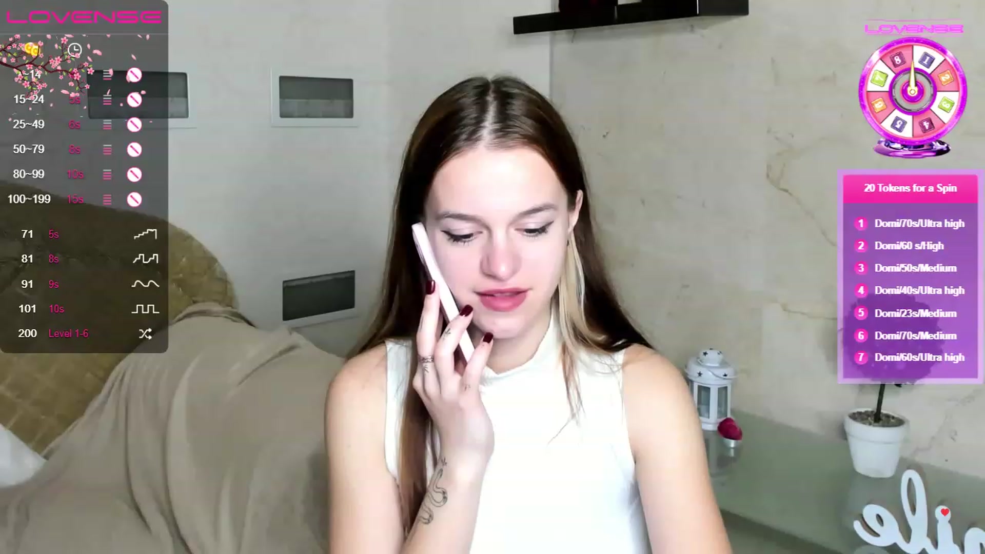 Gallery image thumbnail from SimplePeach's myfreecams stream on, 06/04/2023, 22:10 image 11 of 20