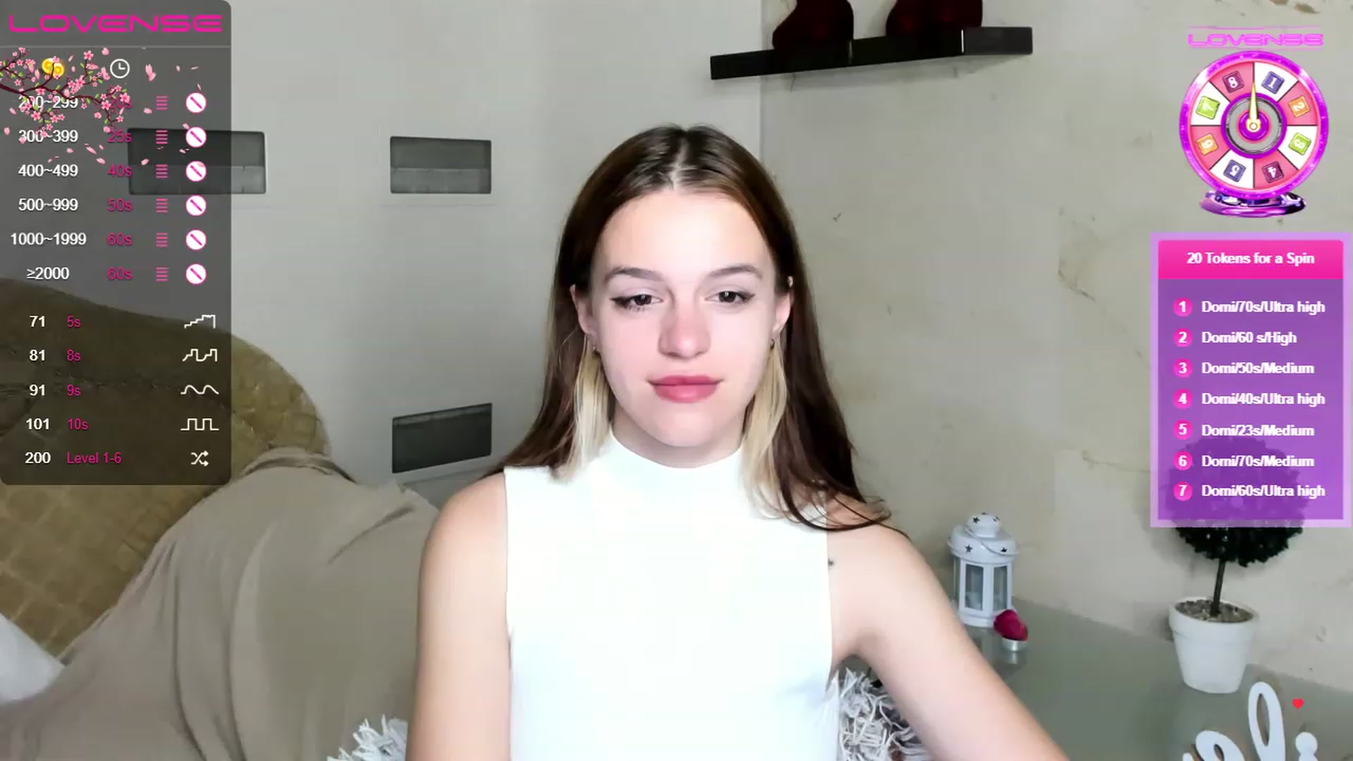 Gallery image thumbnail from SimplePeach's myfreecams stream on, 06/05/2023, 03:26 image 7 of 20