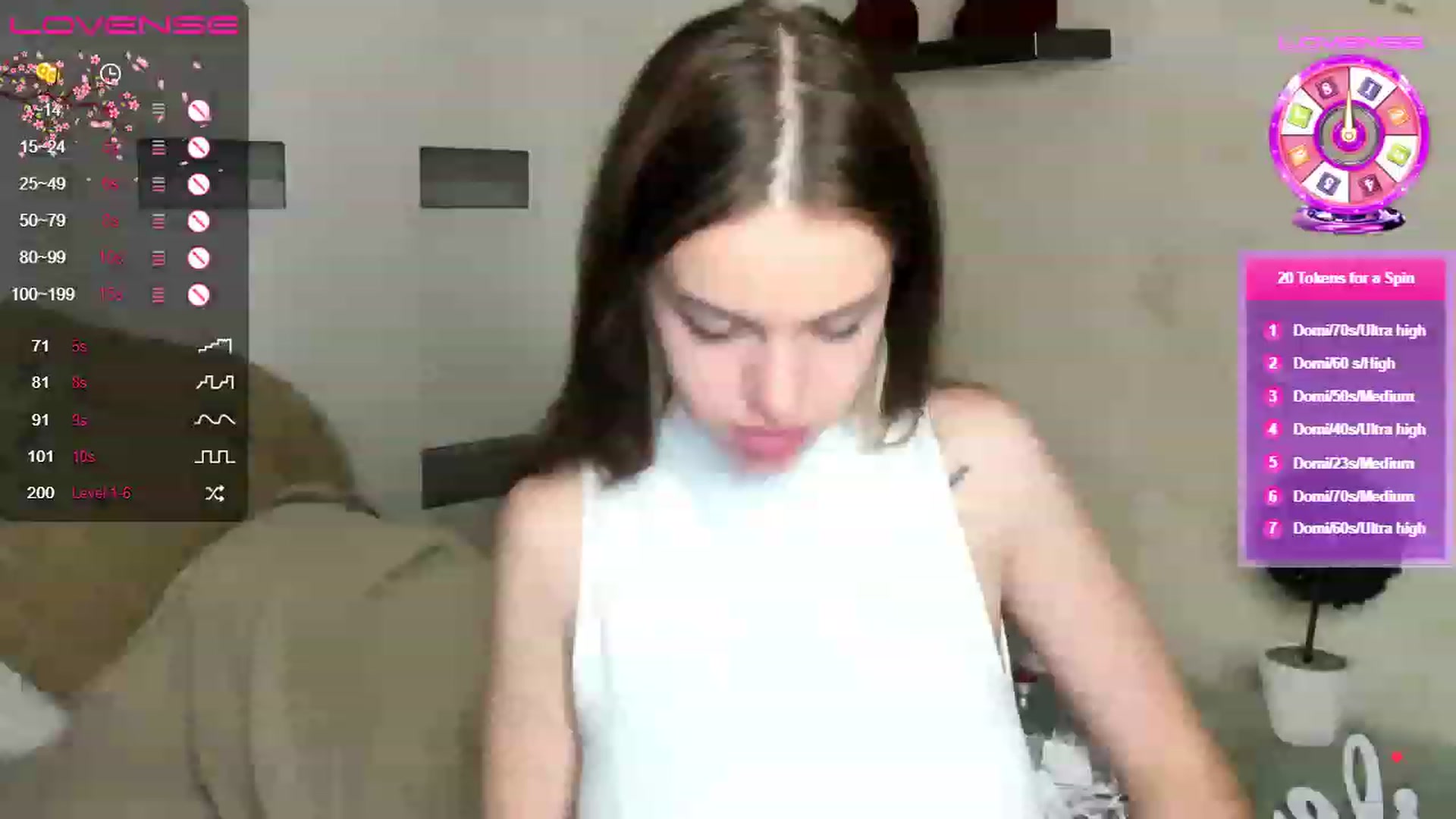 Gallery image thumbnail from SimplePeach's myfreecams stream on, 06/05/2023, 03:26 image 10 of 20