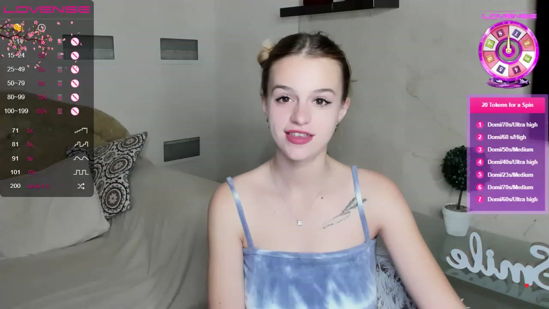 Gallery image thumbnail from SimplePeach's myfreecams stream on, 06/05/2023, 20:50 image 13 of 20