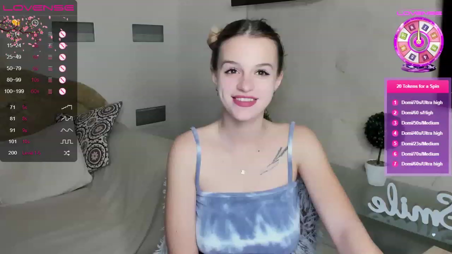 Gallery image thumbnail from SimplePeach's myfreecams stream on, 06/05/2023, 20:50 image 2 of 20