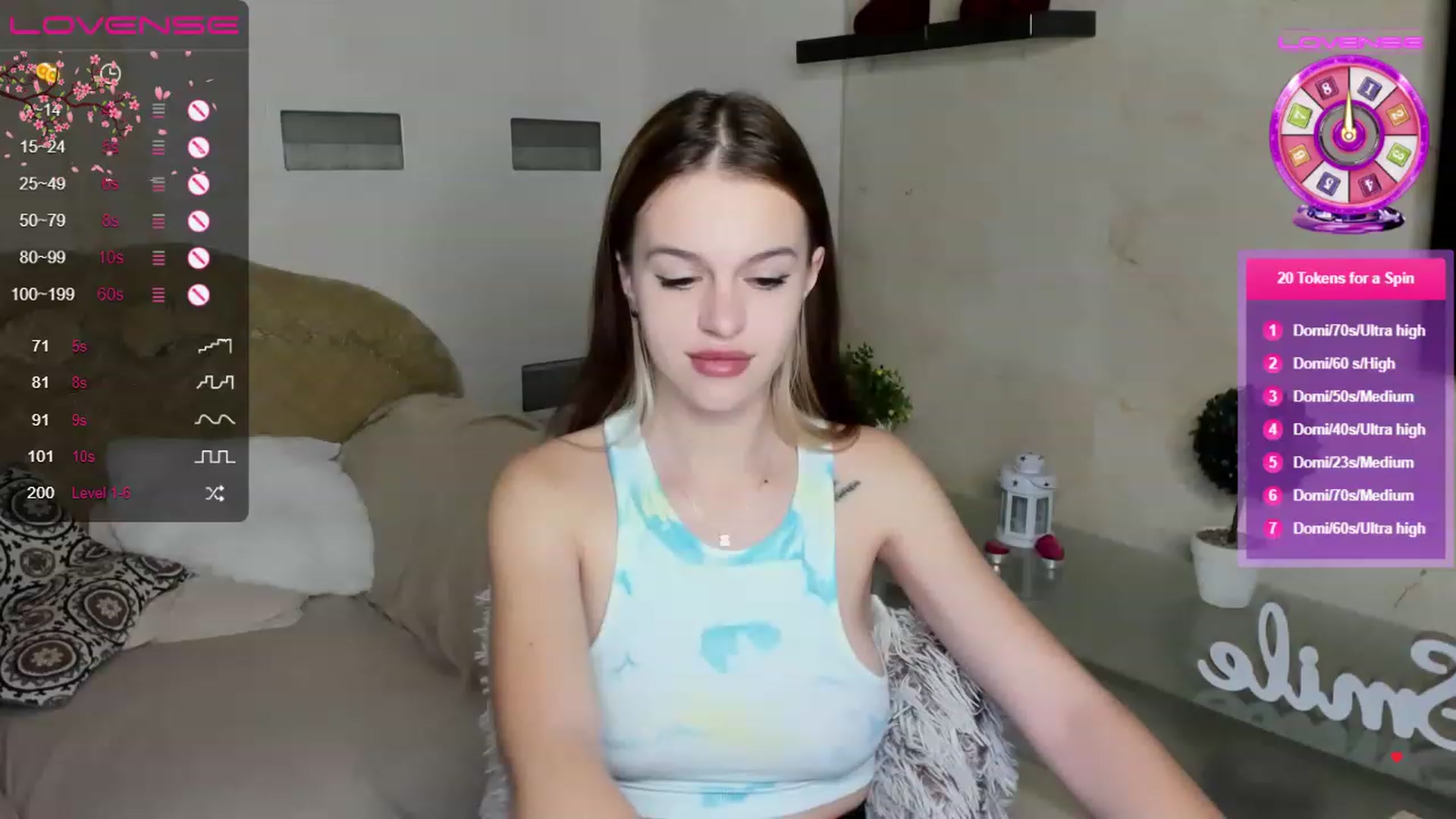 Gallery image thumbnail from SimplePeach's myfreecams stream on, 06/08/2023, 20:15 image 20 of 20
