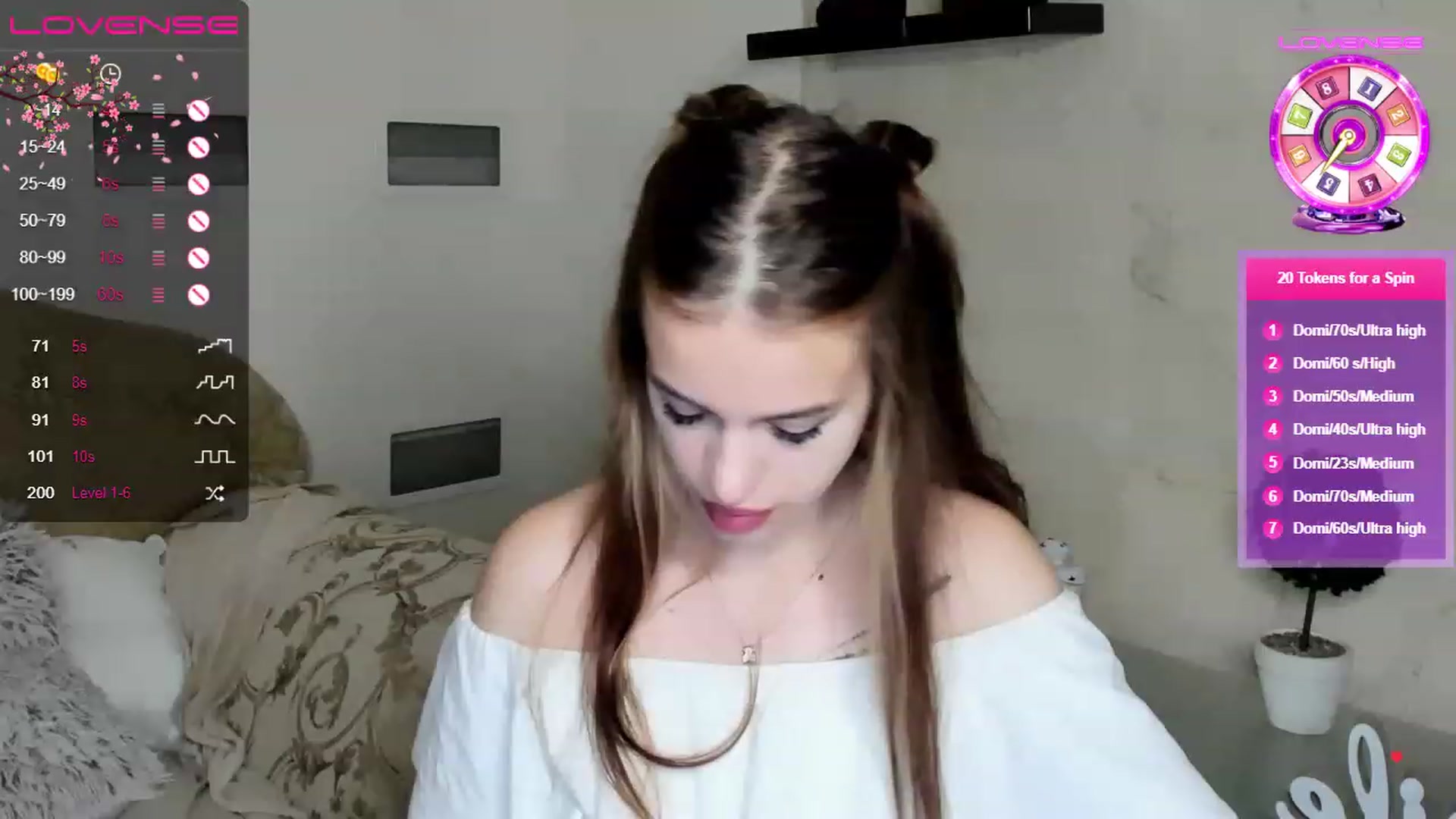 Gallery image thumbnail from SimplePeach's myfreecams stream on, 06/11/2023, 23:13 image 11 of 20