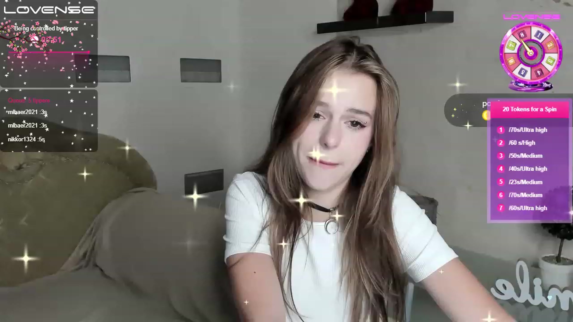 Gallery image thumbnail from SimplePeach's myfreecams stream on, 06/20/2023, 21:29 image 1 of 20