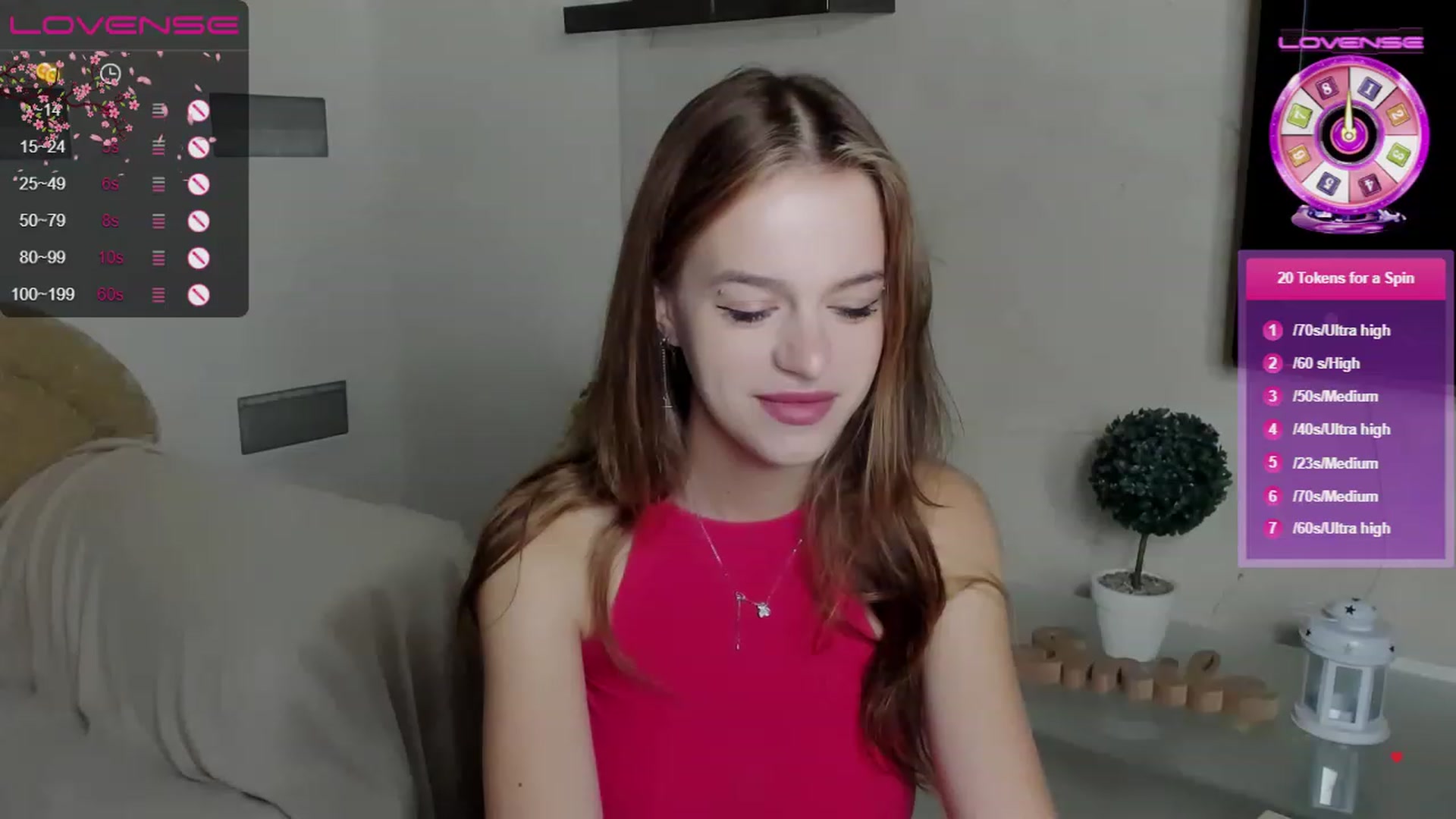 Gallery image thumbnail from SimplePeach's myfreecams stream on, 06/22/2023, 15:17 image 20 of 20