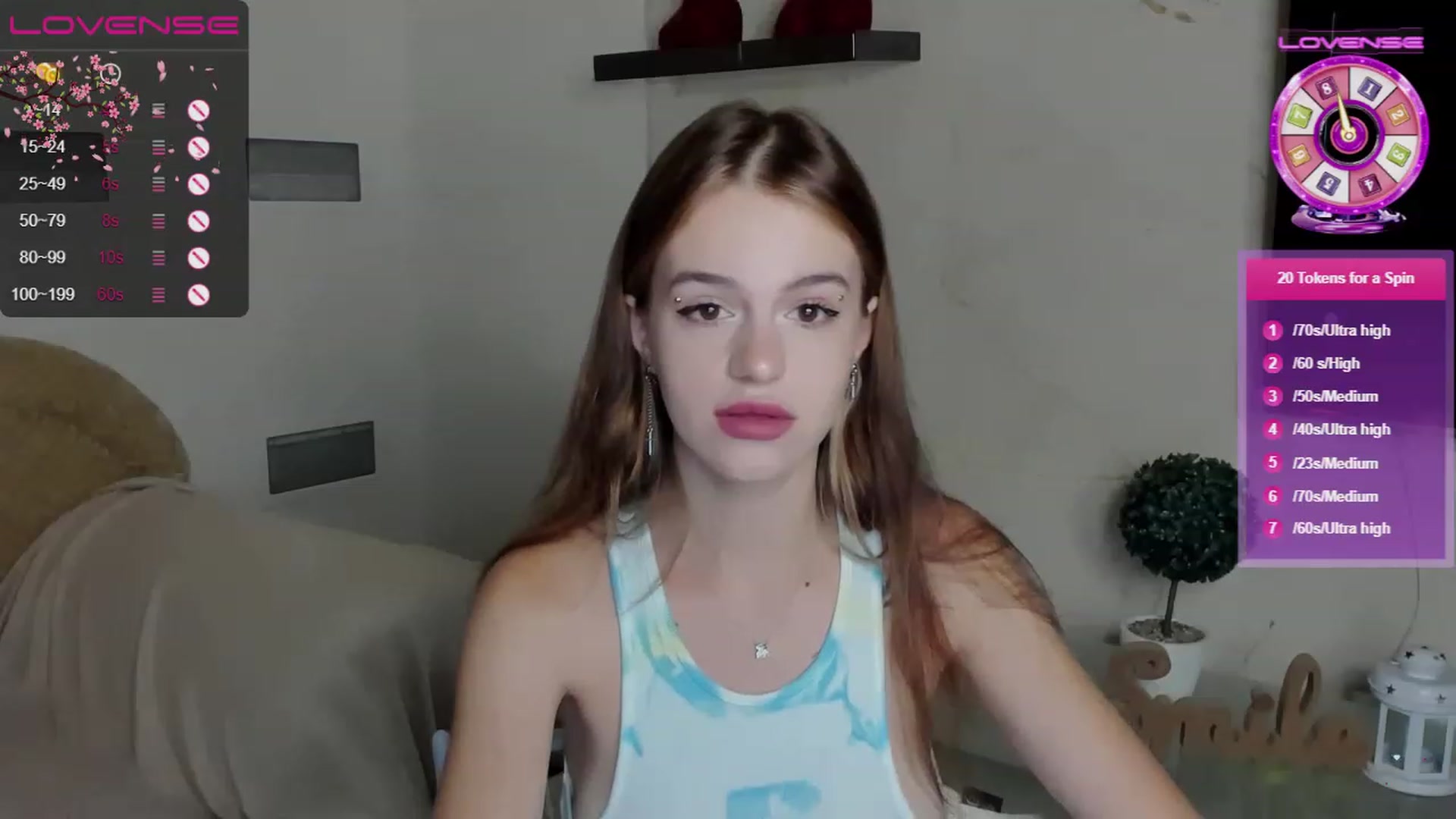 Gallery image thumbnail from SimplePeach's myfreecams stream on, 06/23/2023, 06:06 image 3 of 20
