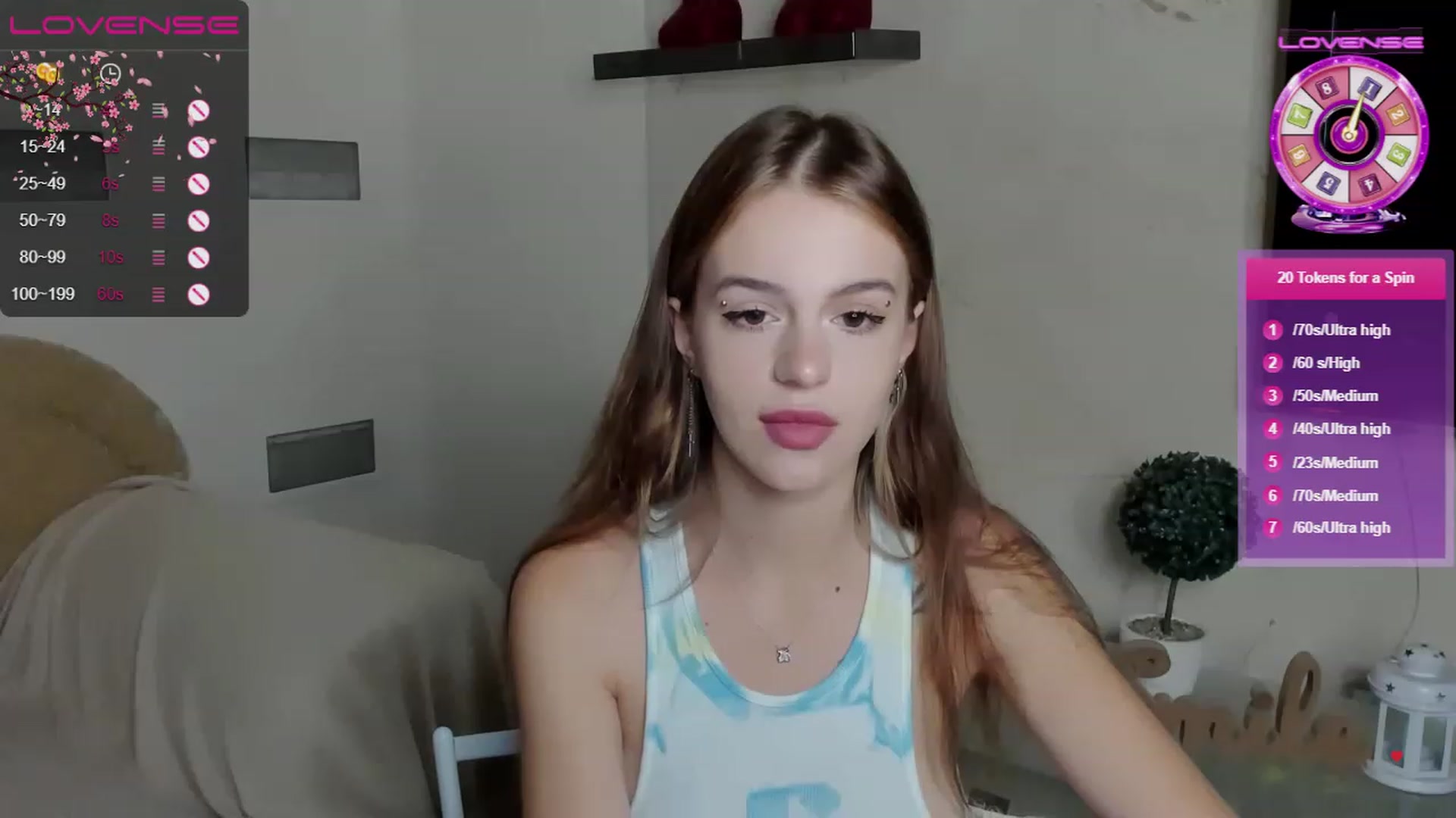 Gallery image thumbnail from SimplePeach's myfreecams stream on, 06/23/2023, 06:06 image 2 of 20