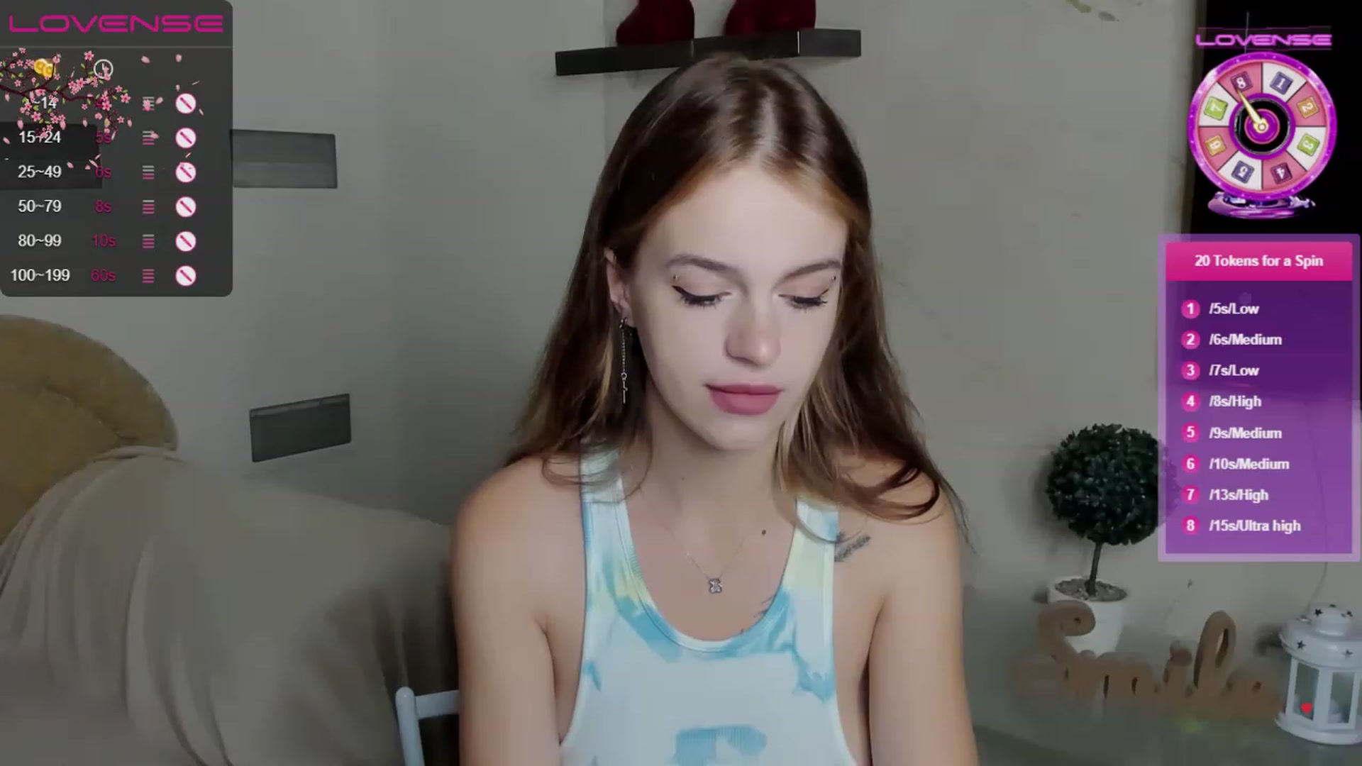 Gallery image thumbnail from SimplePeach's myfreecams stream on, 06/23/2023, 06:06 image 19 of 20