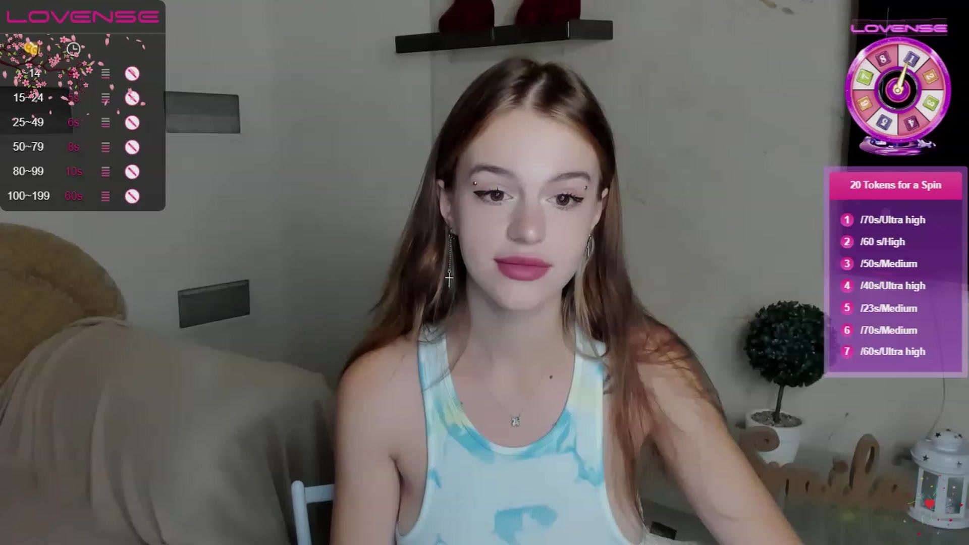 Gallery image thumbnail from SimplePeach's myfreecams stream on, 06/23/2023, 06:06 image 1 of 20