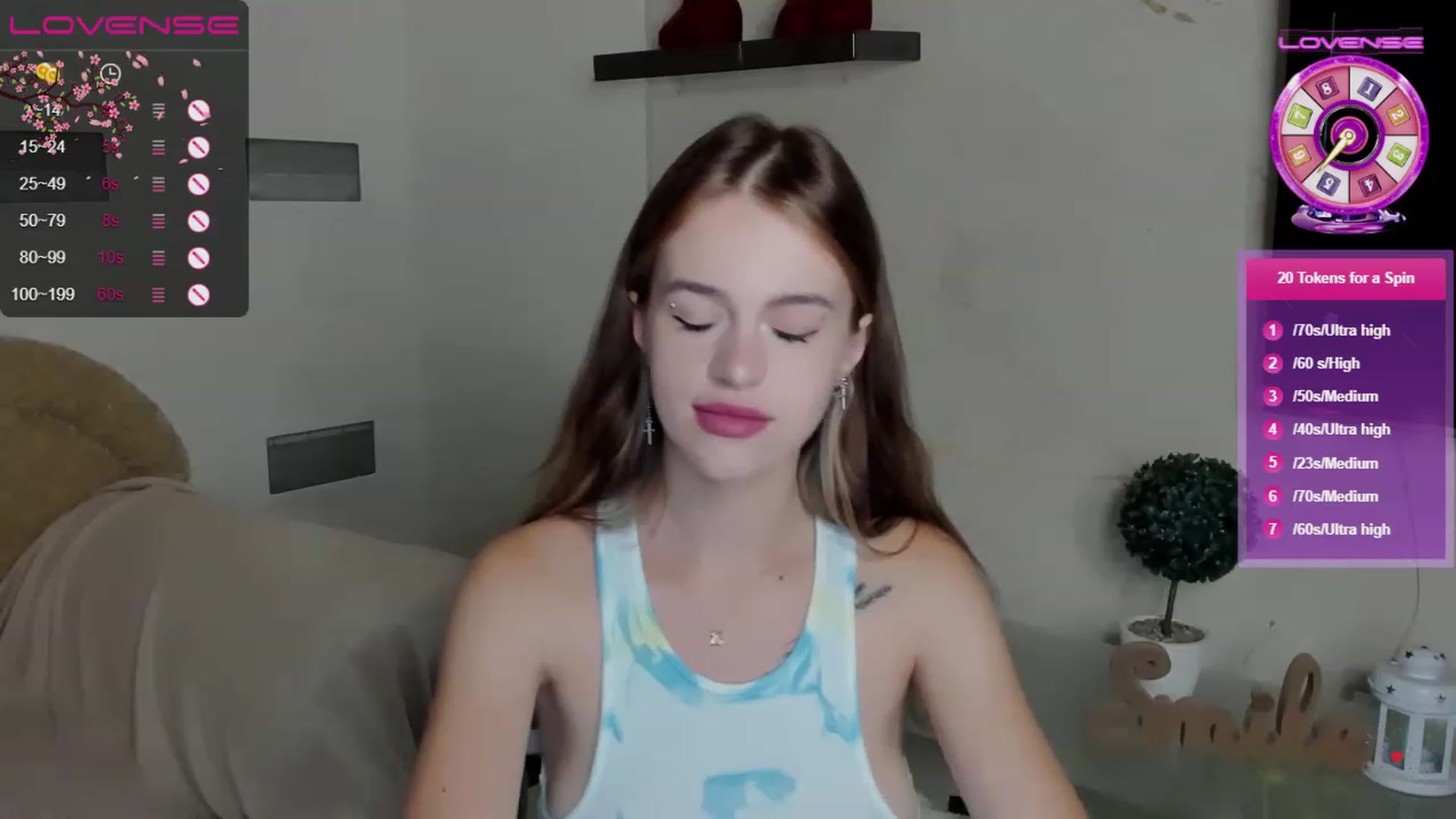 Gallery image thumbnail from SimplePeach's myfreecams stream on, 06/23/2023, 06:06 image 11 of 20