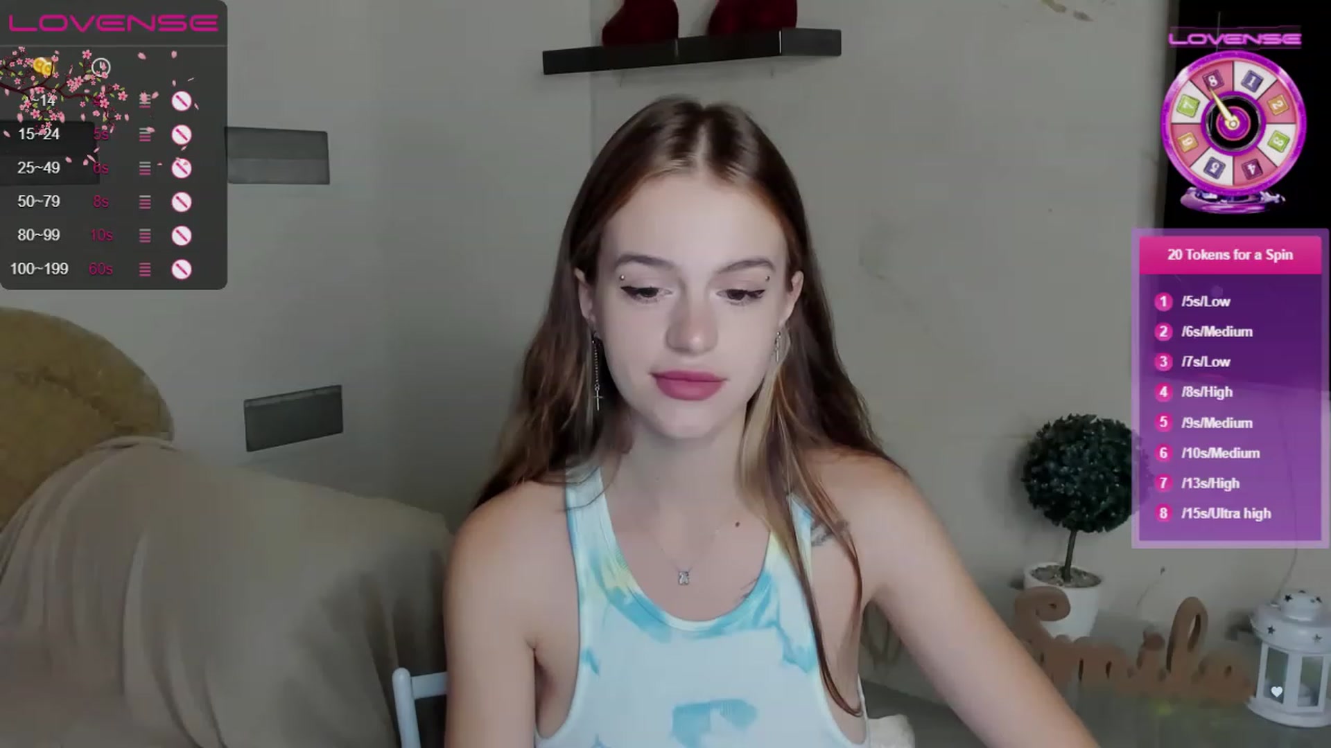 Gallery image thumbnail from SimplePeach's myfreecams stream on, 06/23/2023, 06:26 image 16 of 20