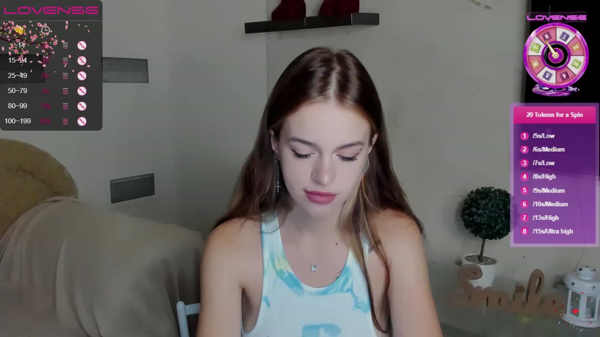Gallery image thumbnail from SimplePeach's myfreecams stream on, 06/23/2023, 06:26 image 17 of 20