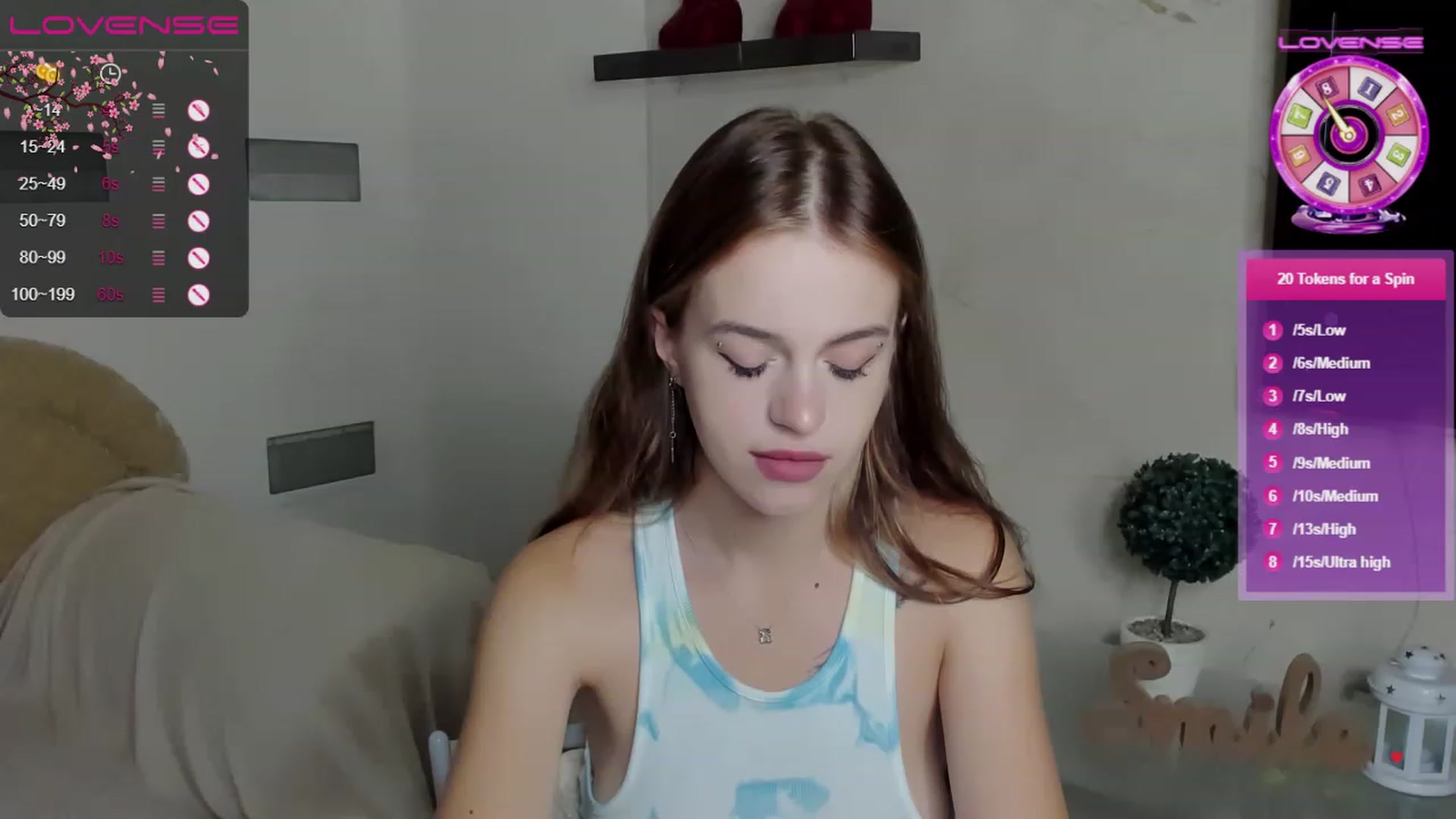 Gallery image thumbnail from SimplePeach's myfreecams stream on, 06/23/2023, 06:26 image 7 of 20