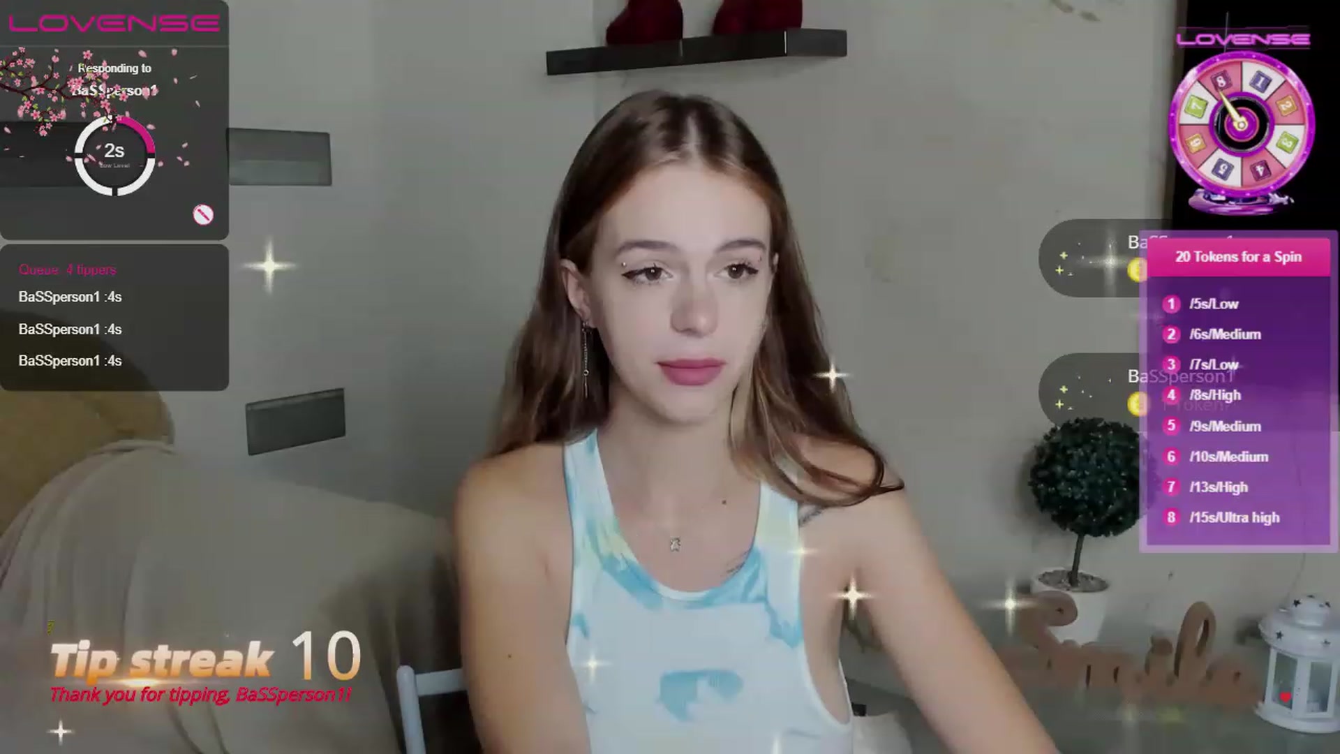 Gallery image thumbnail from SimplePeach's myfreecams stream on, 06/23/2023, 06:26 image 6 of 20