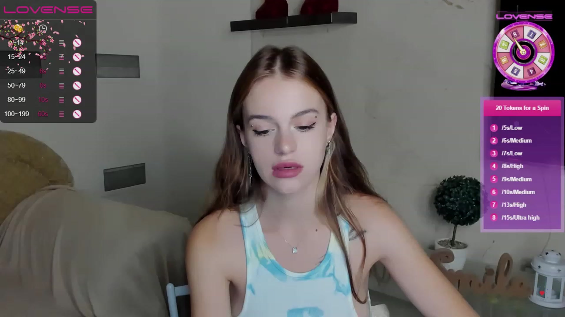 Gallery image thumbnail from SimplePeach's myfreecams stream on, 06/23/2023, 06:26 image 14 of 20