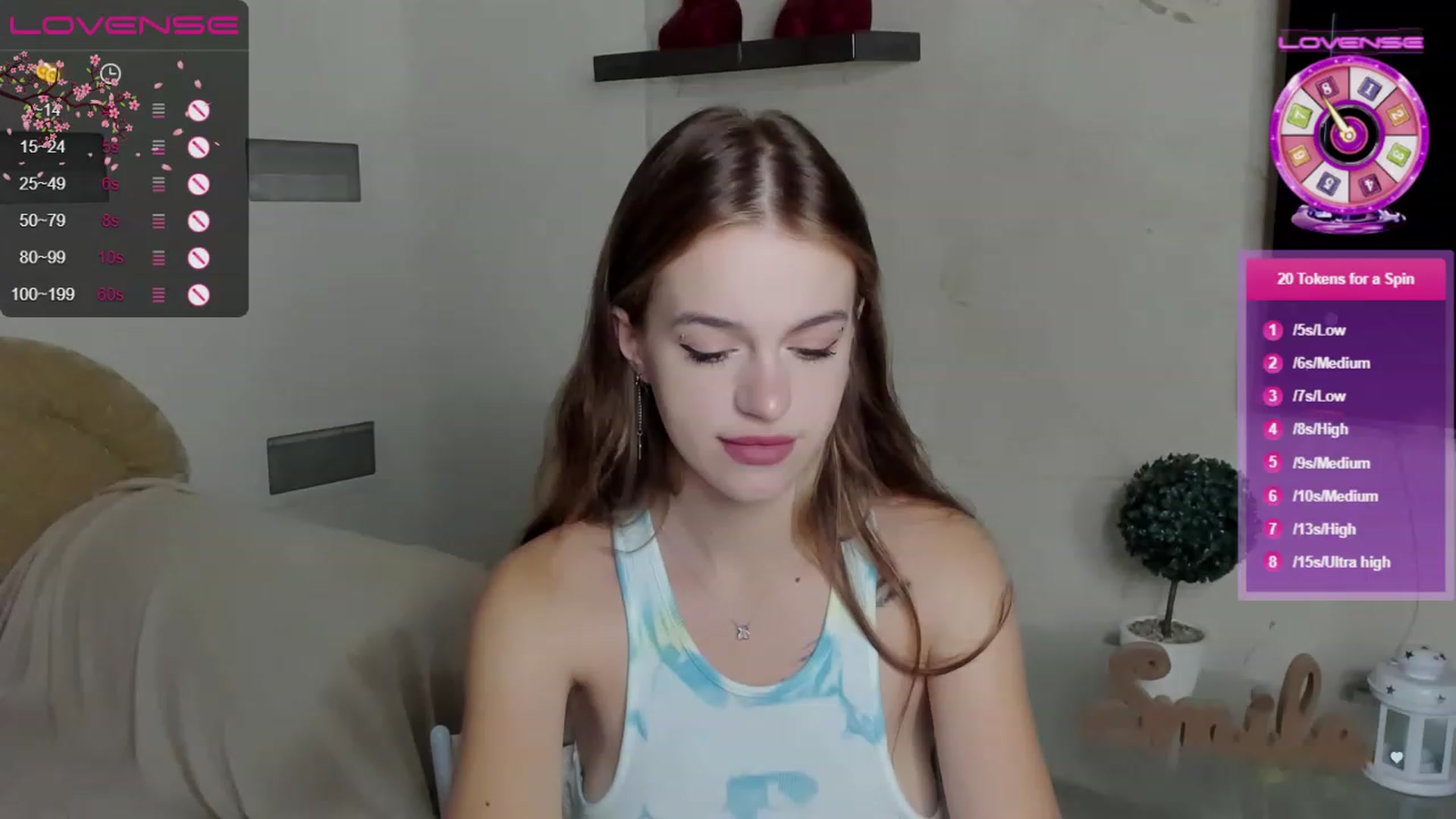 Gallery image thumbnail from SimplePeach's myfreecams stream on, 06/23/2023, 06:26 image 12 of 20