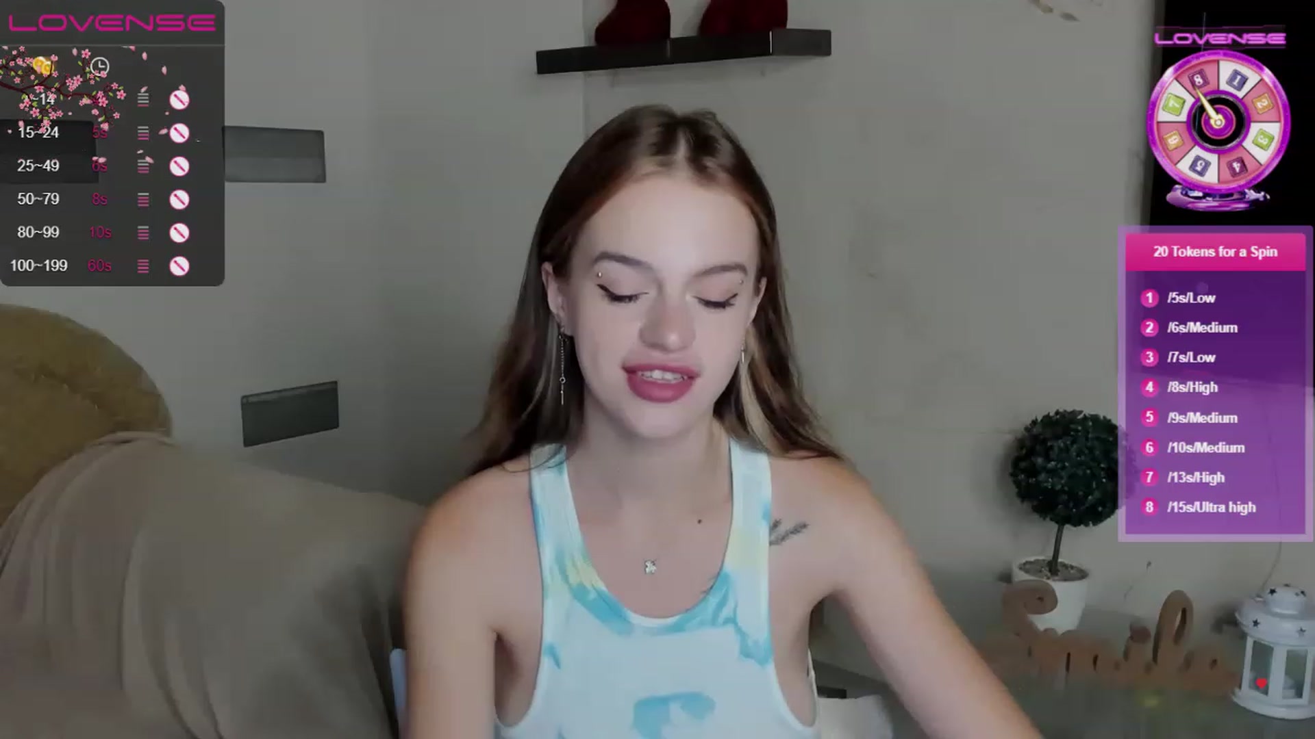 Gallery image thumbnail from SimplePeach's myfreecams stream on, 06/23/2023, 06:26 image 19 of 20